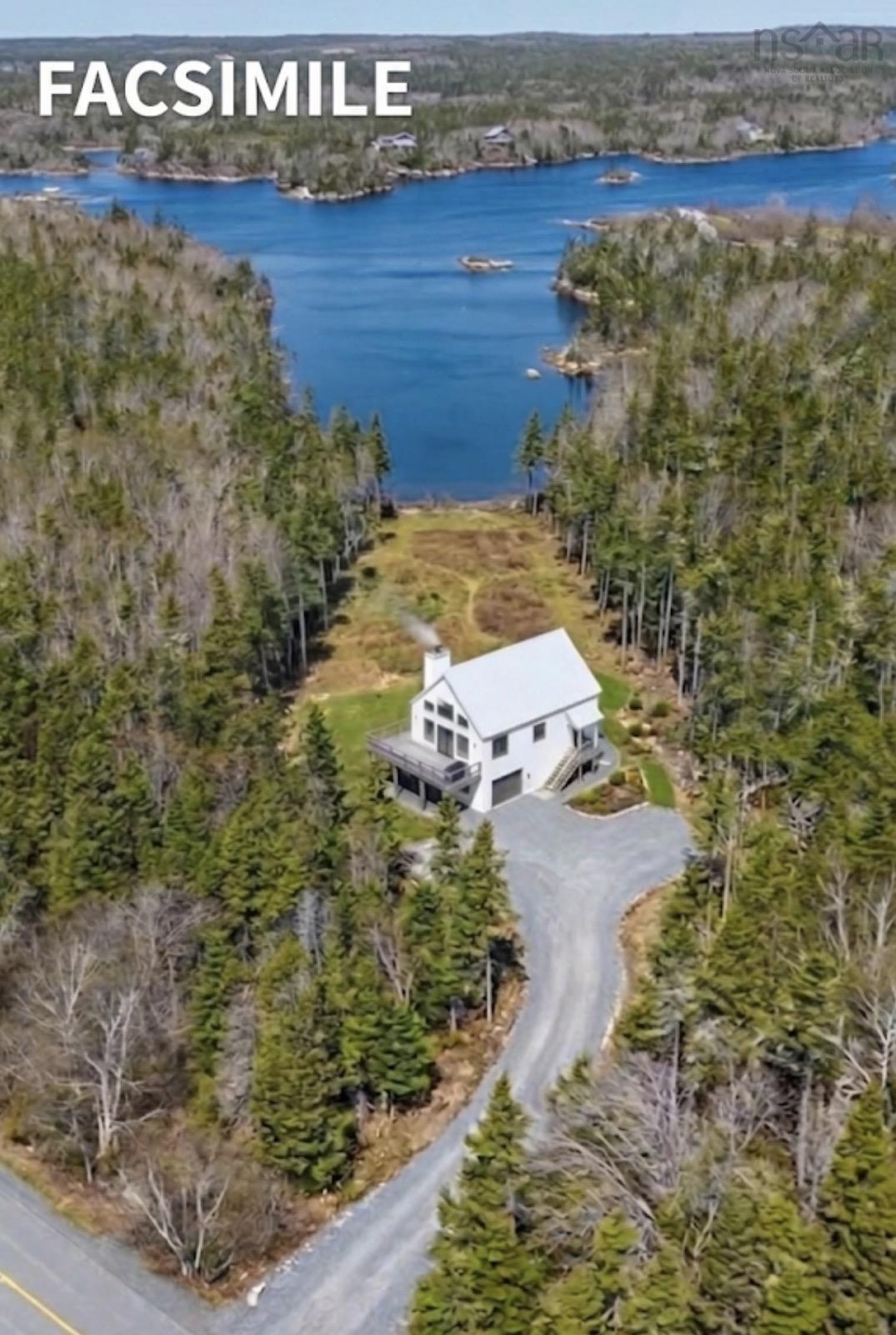 Lot Scott's Point Road, East Dover, NS (MLS 202607461)