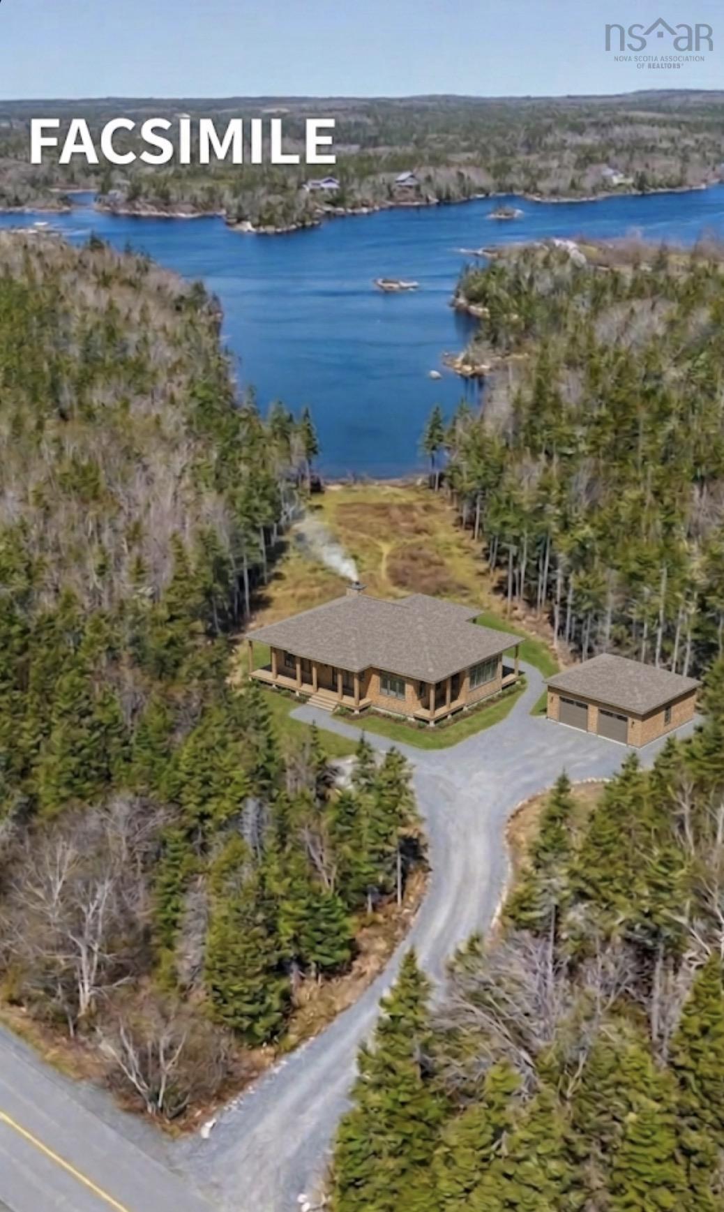 Lot Scott's Point Road, East Dover, NS (MLS 202607461)