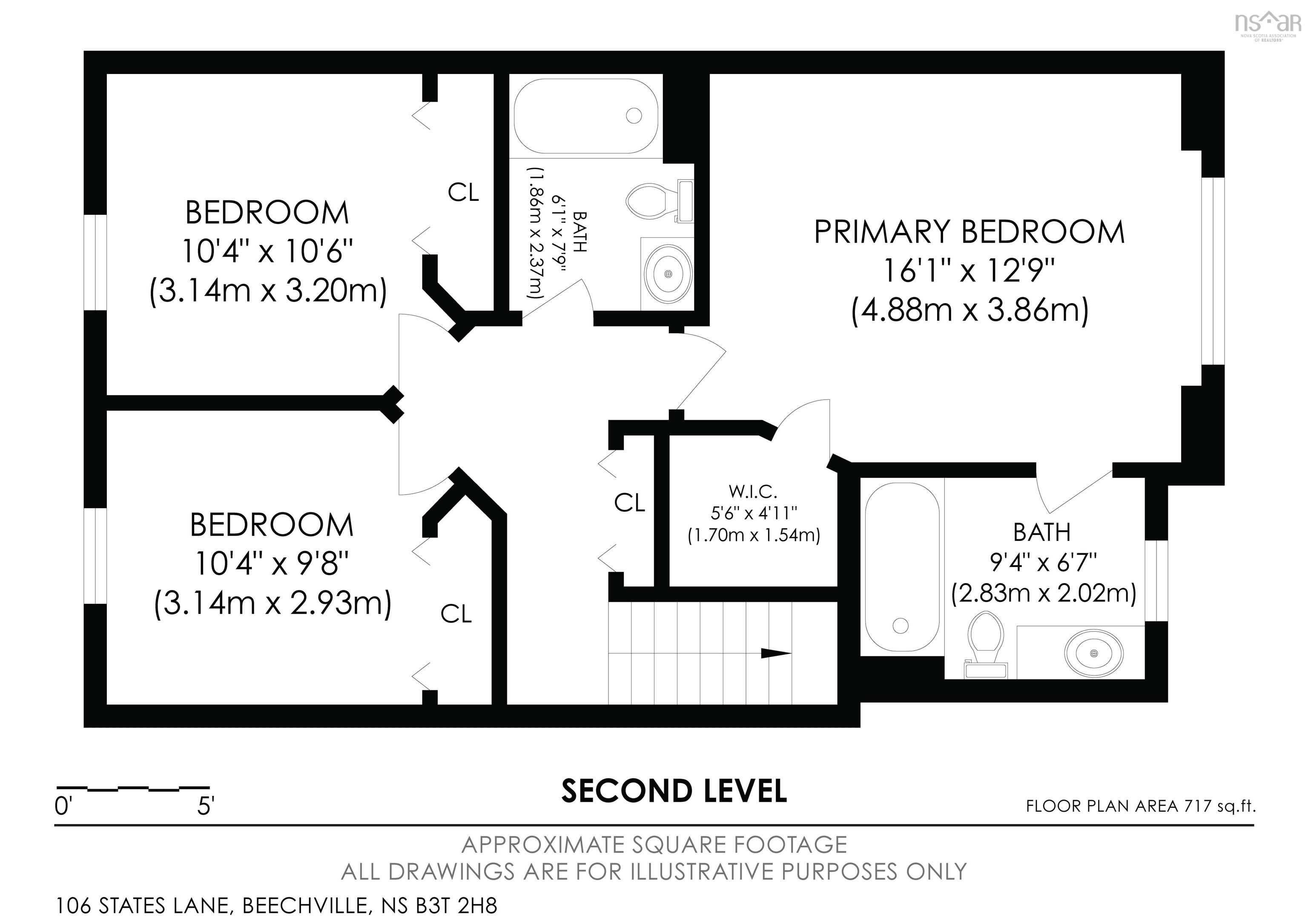 106 States Lane, Beechville, NS (MLS 202607462)