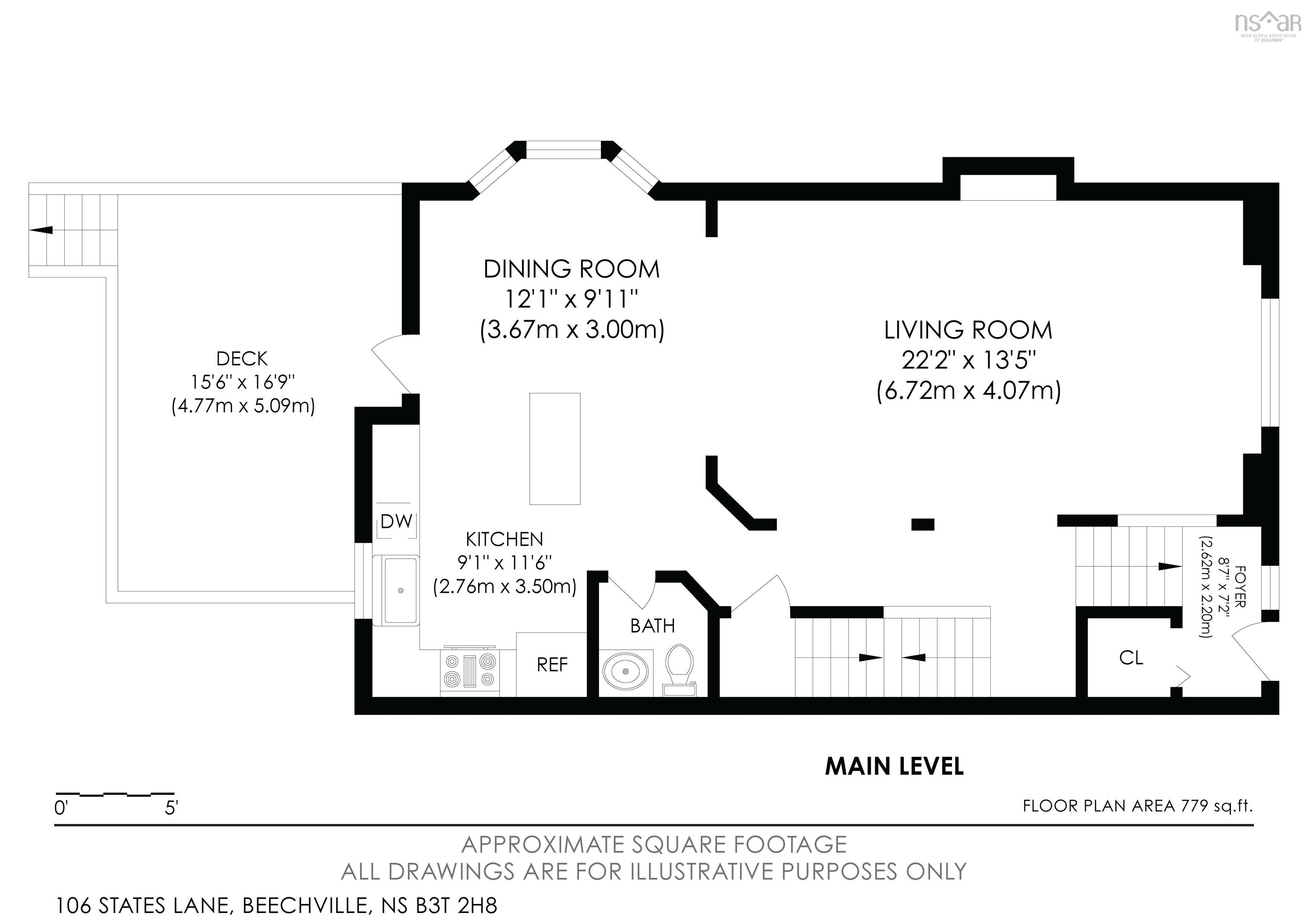 106 States Lane, Beechville, NS (MLS 202607462)