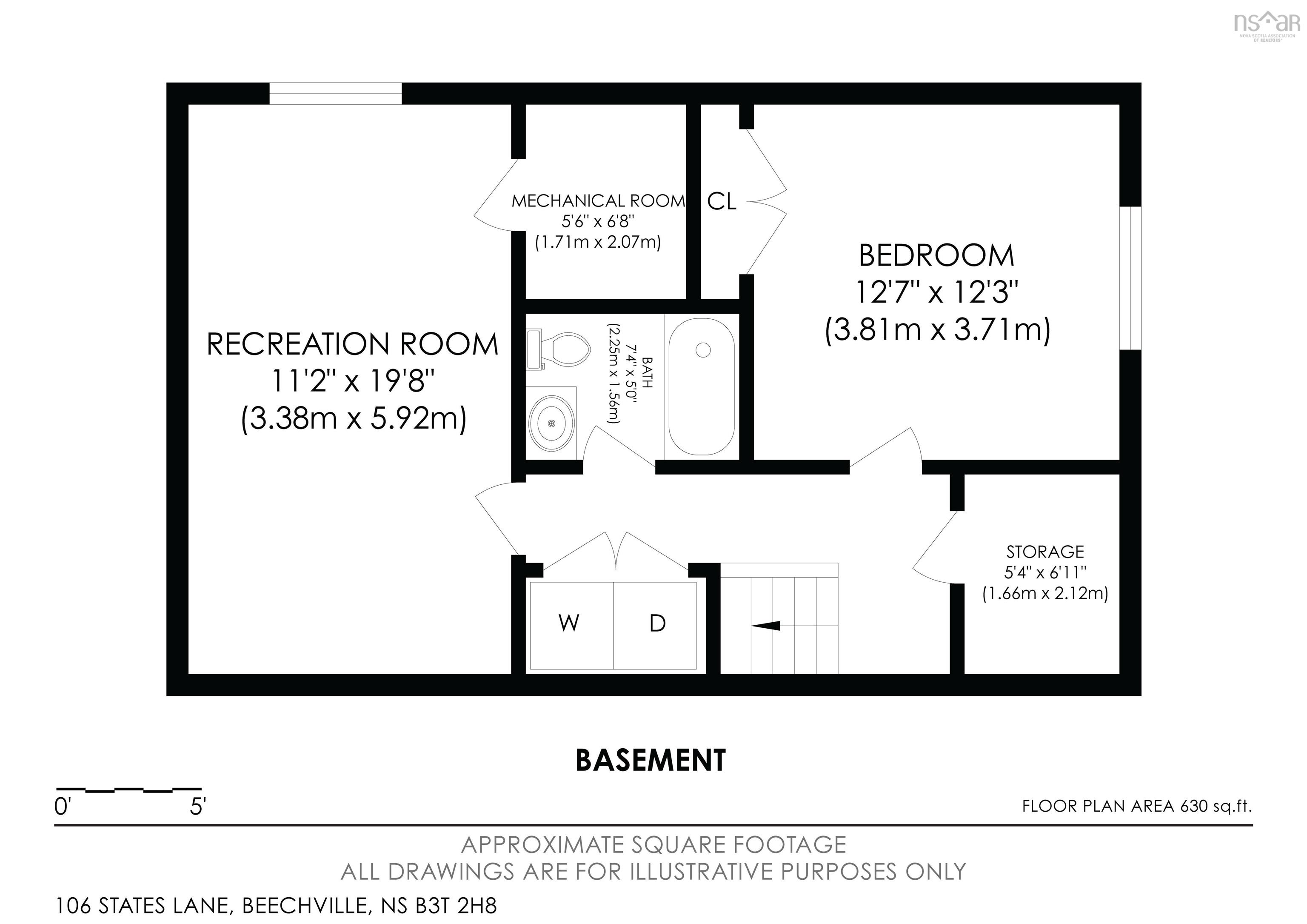 106 States Lane, Beechville, NS (MLS 202607462)