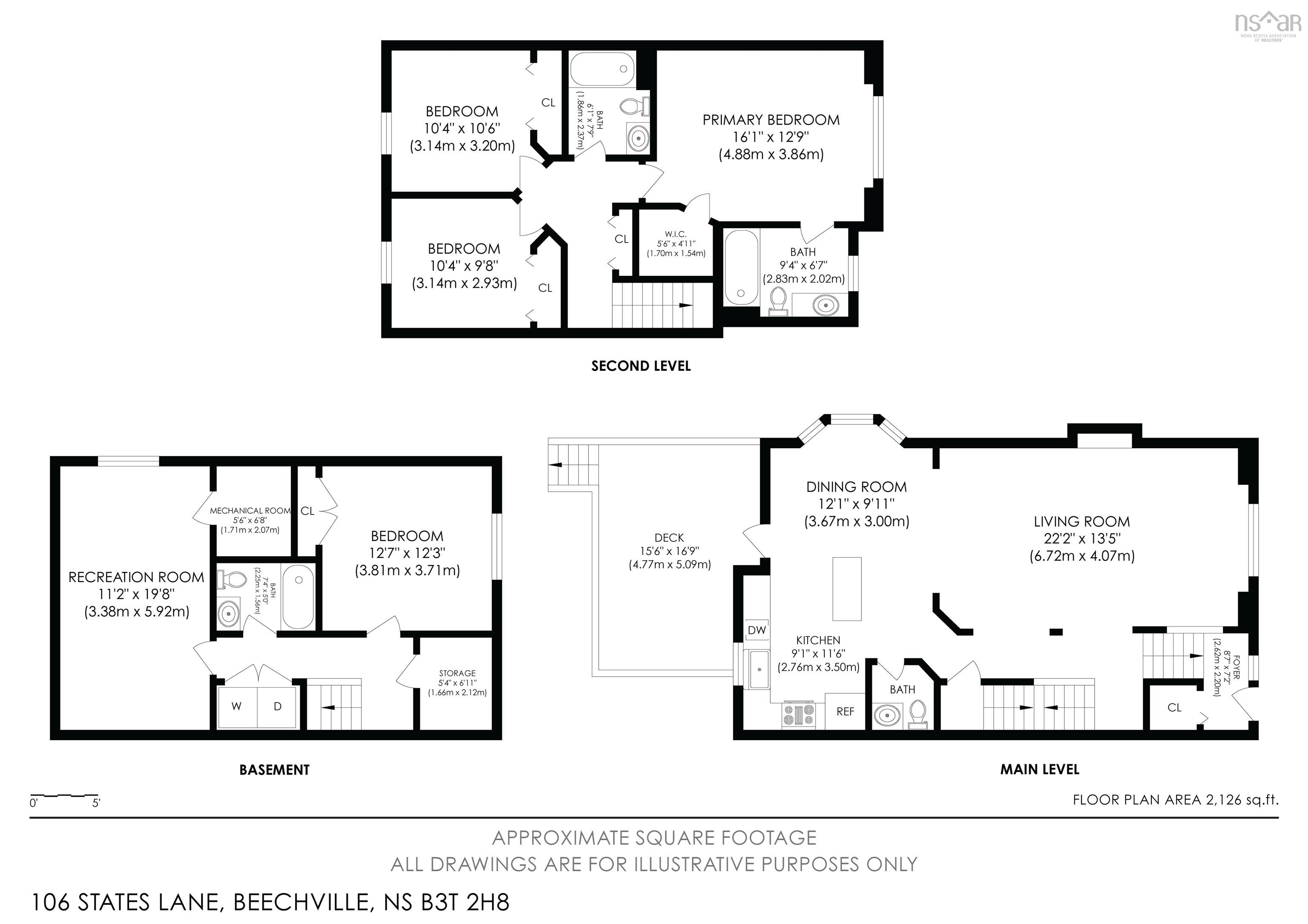 106 States Lane, Beechville, NS (MLS 202607462)