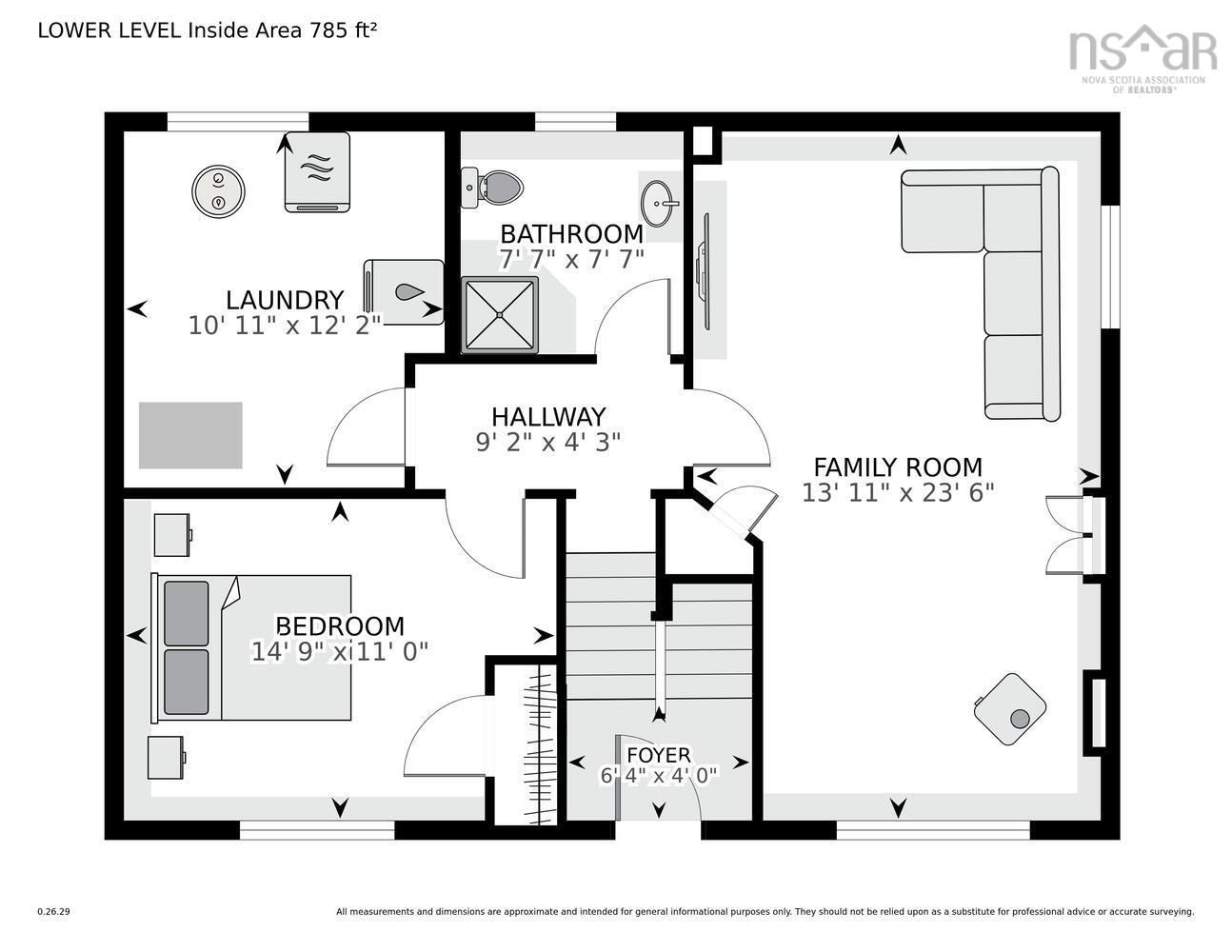 42 David Allen Drive, East Lawrencetown, NS (MLS 202607536)