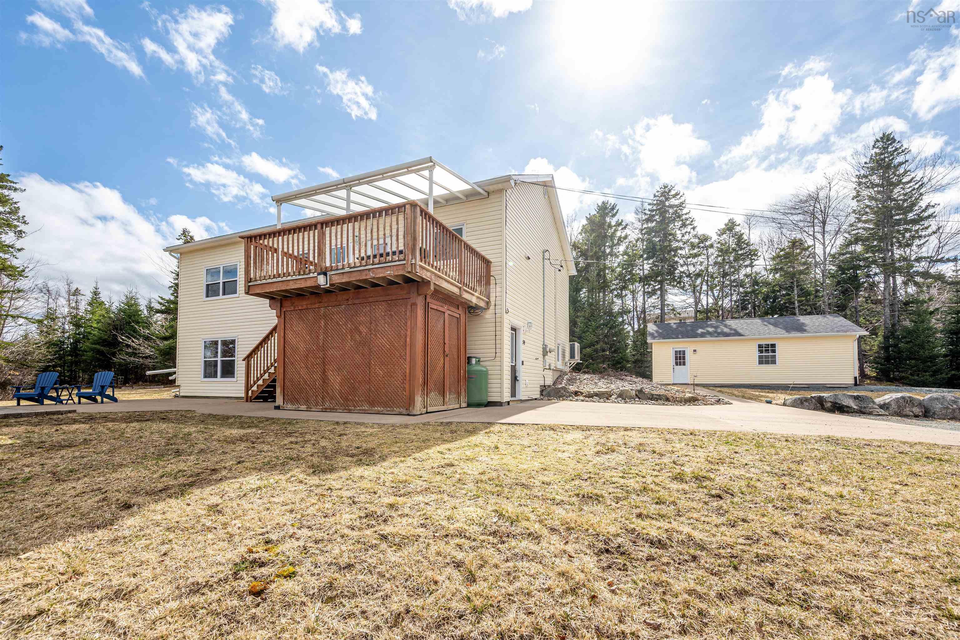 39 Roma Drive, Head of Chezzetcook, NS (MLS 202607539)