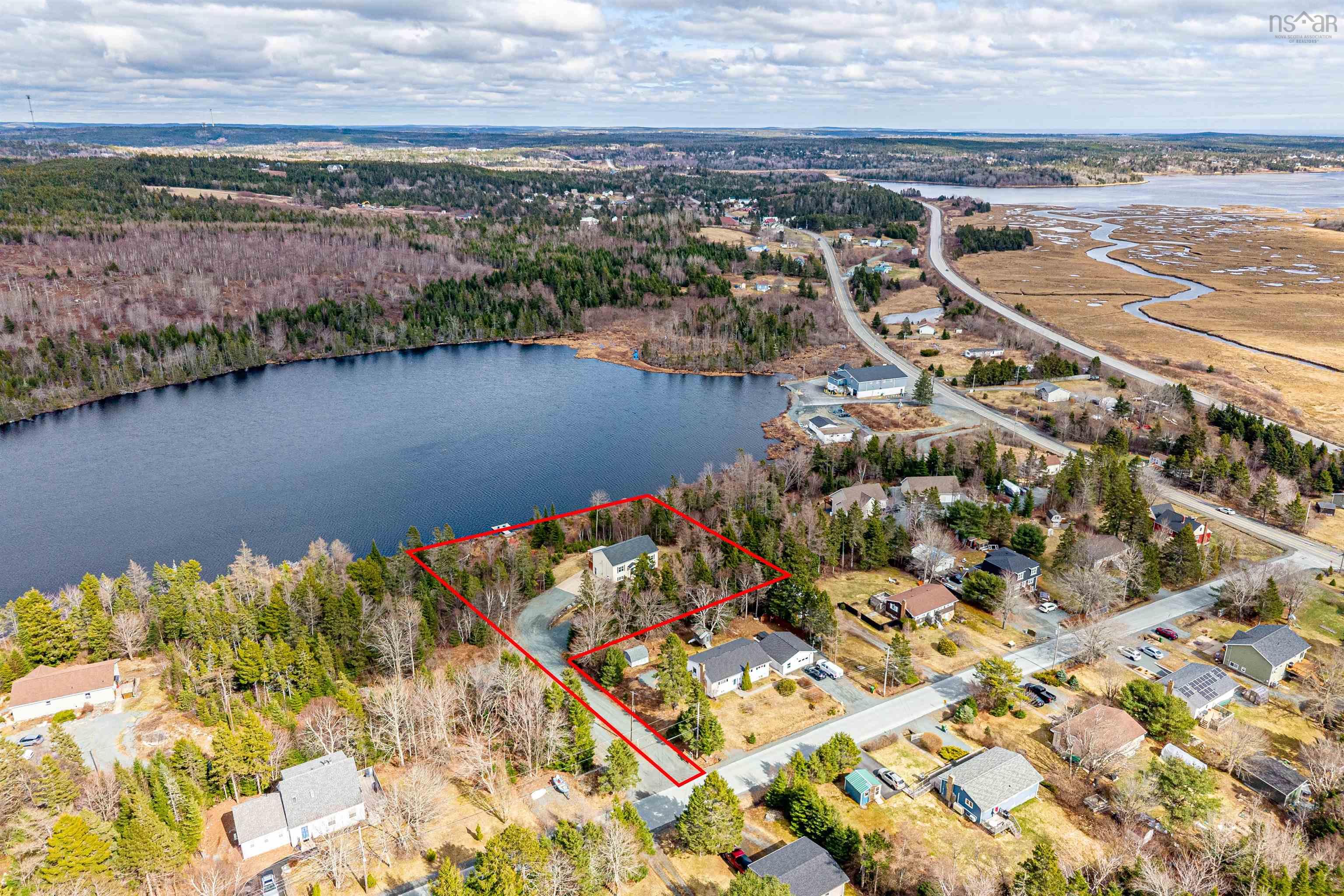 39 Roma Drive, Head of Chezzetcook, NS (MLS 202607539)