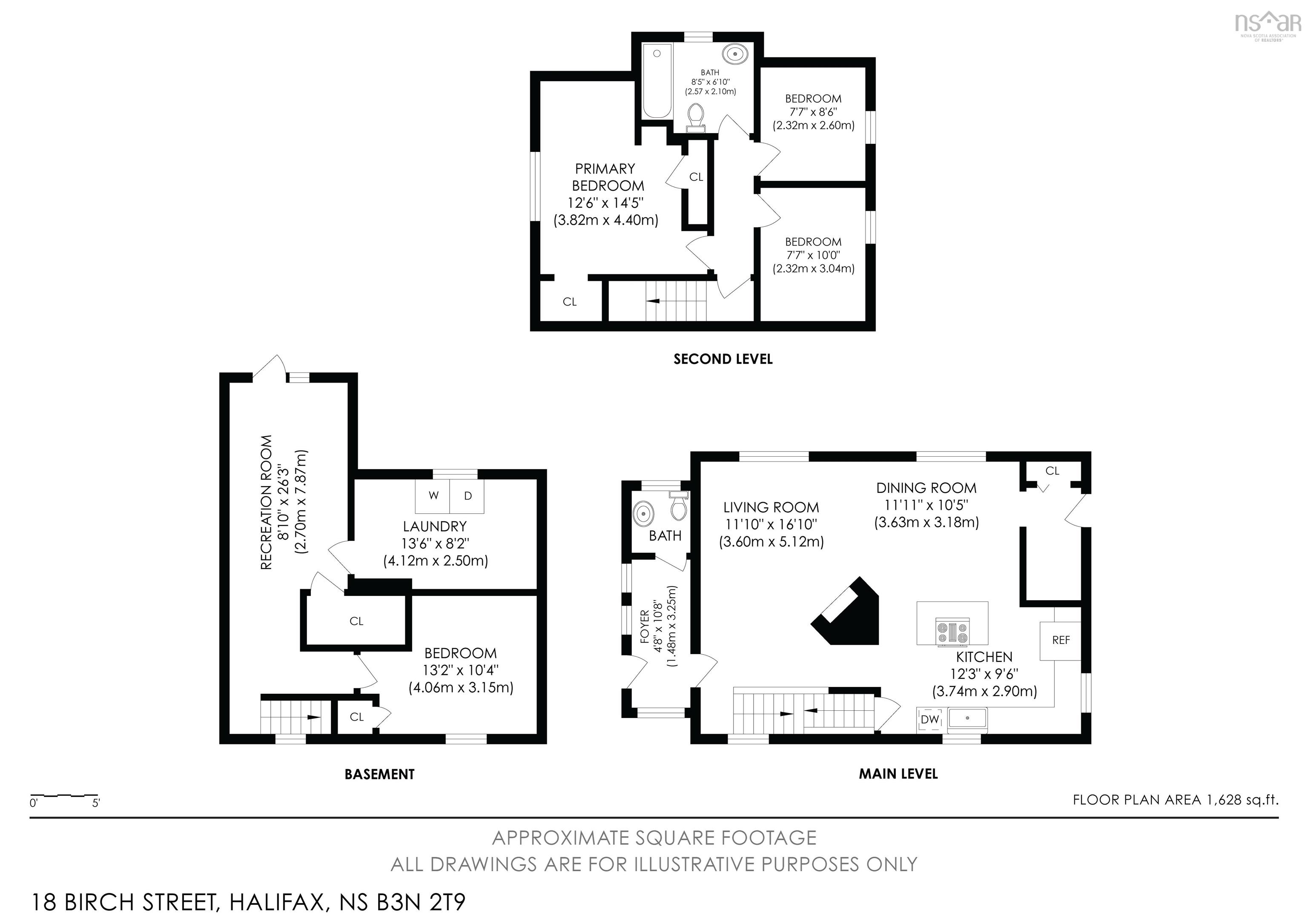 18 Birch Street, Fairview, NS (MLS 202607556)
