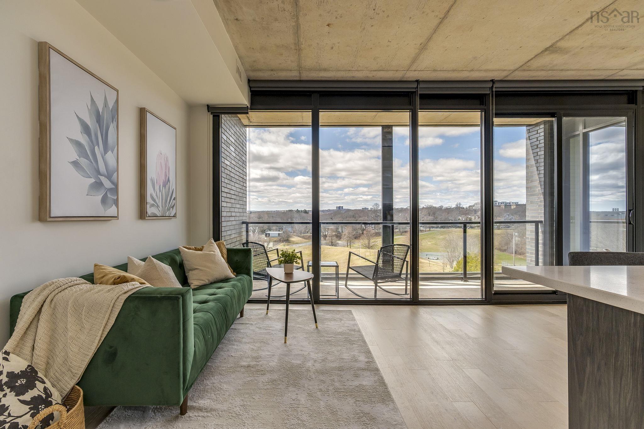 804 1048 Wellington Street, Halifax, NS (MLS 202607558)