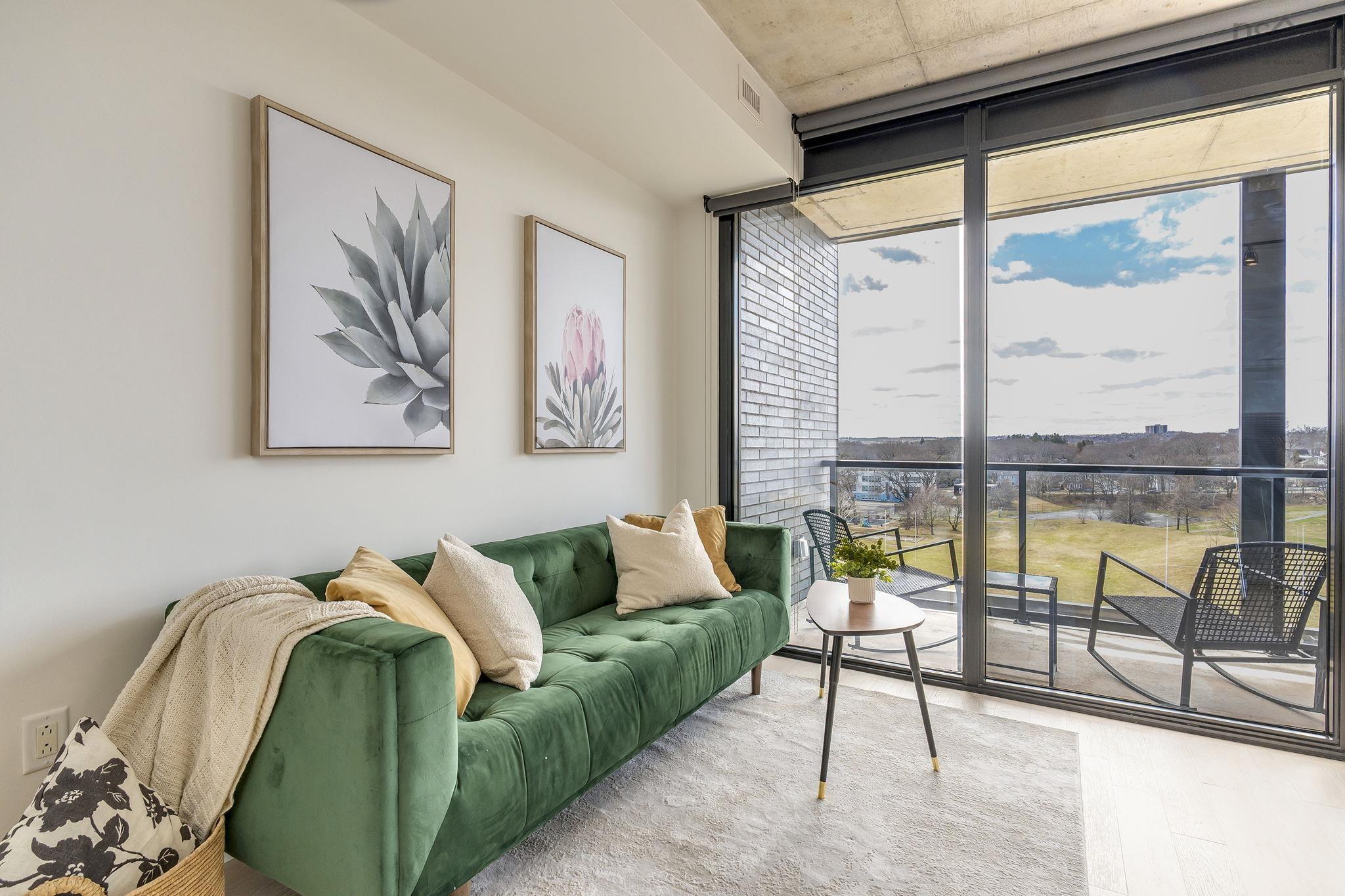 804 1048 Wellington Street, Halifax, NS (MLS 202607558)