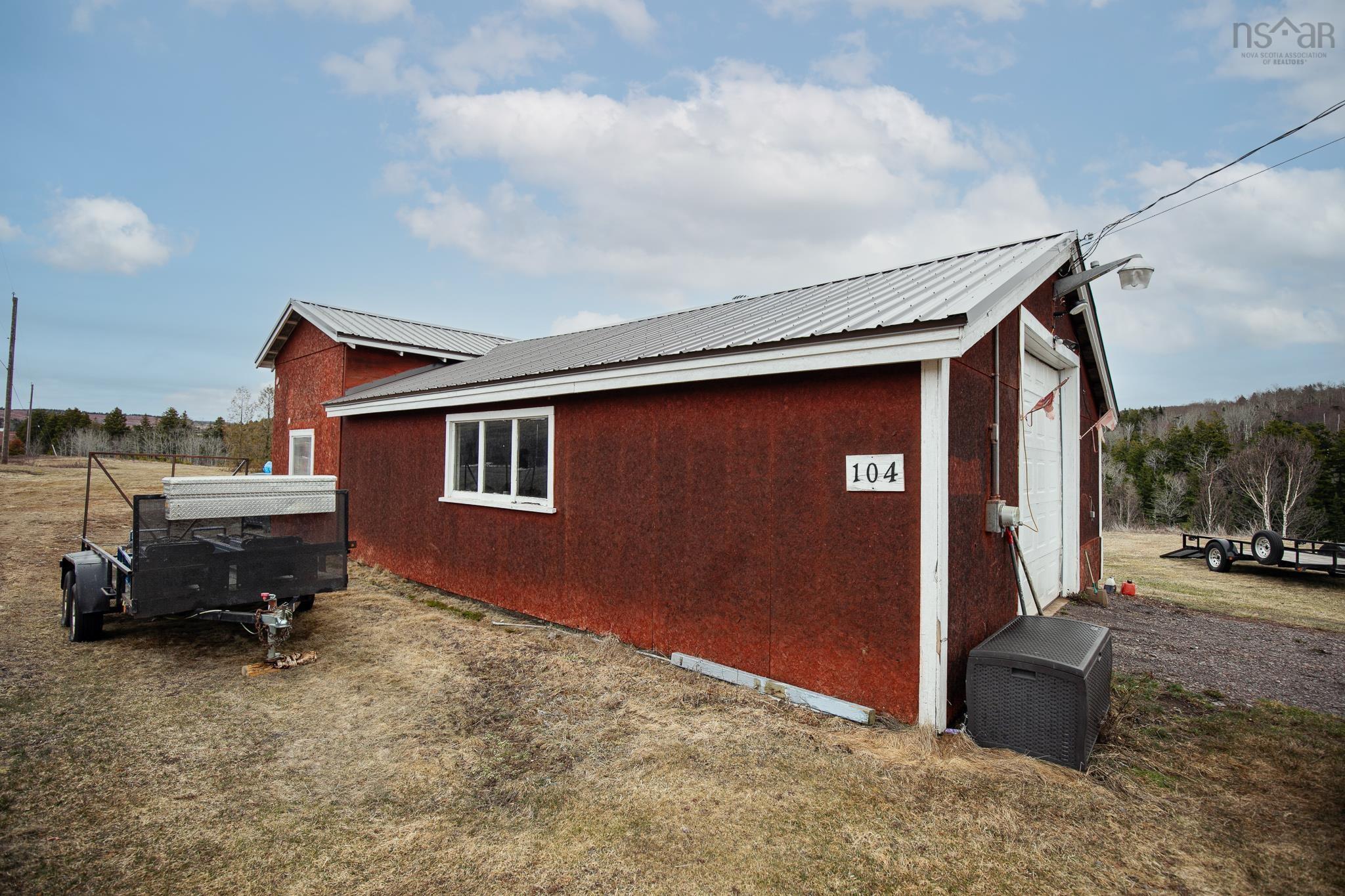 $264,500.00: 104 Yorke Settlement Road, Diligent River
