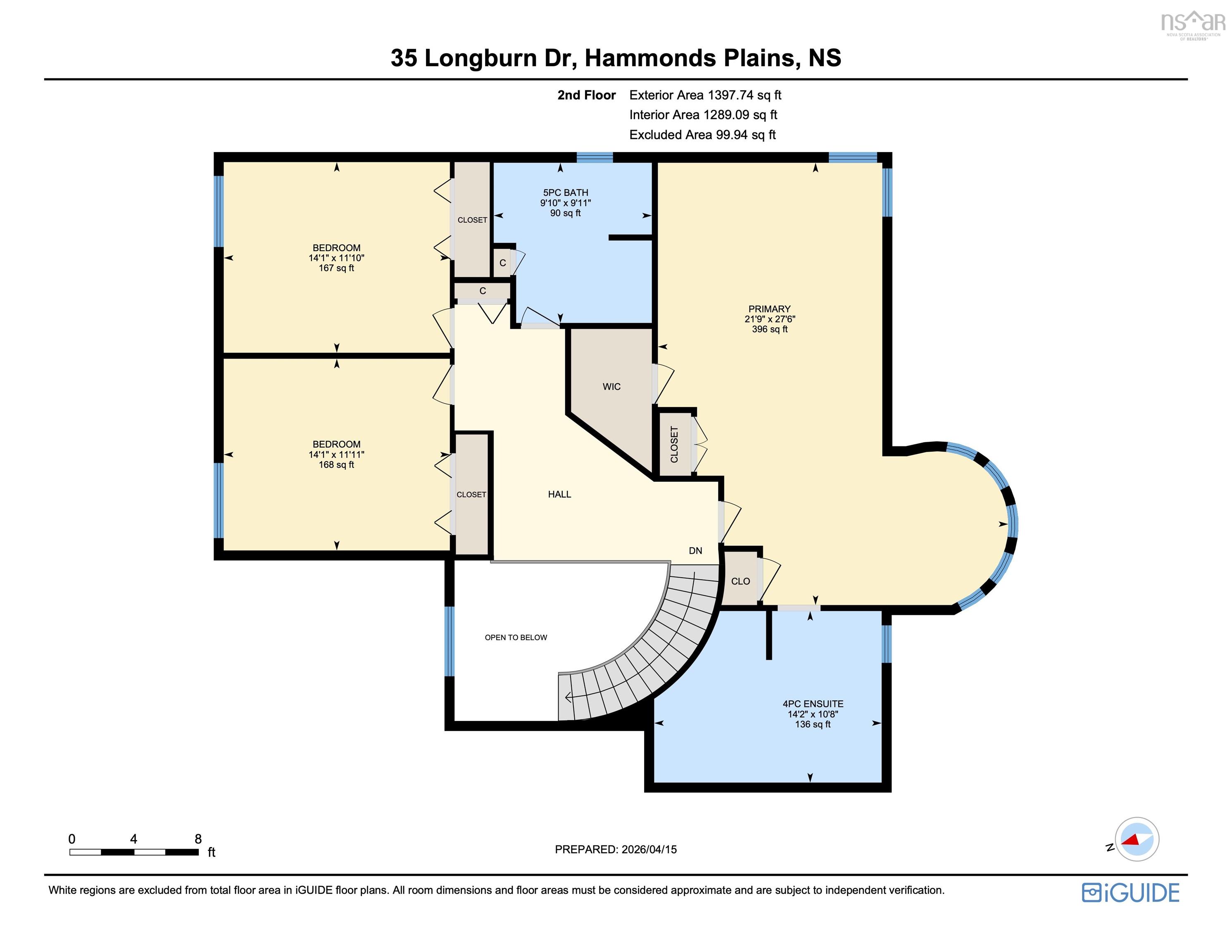 35 Longburn Drive, Hammonds Plains, NS (MLS 202607568)