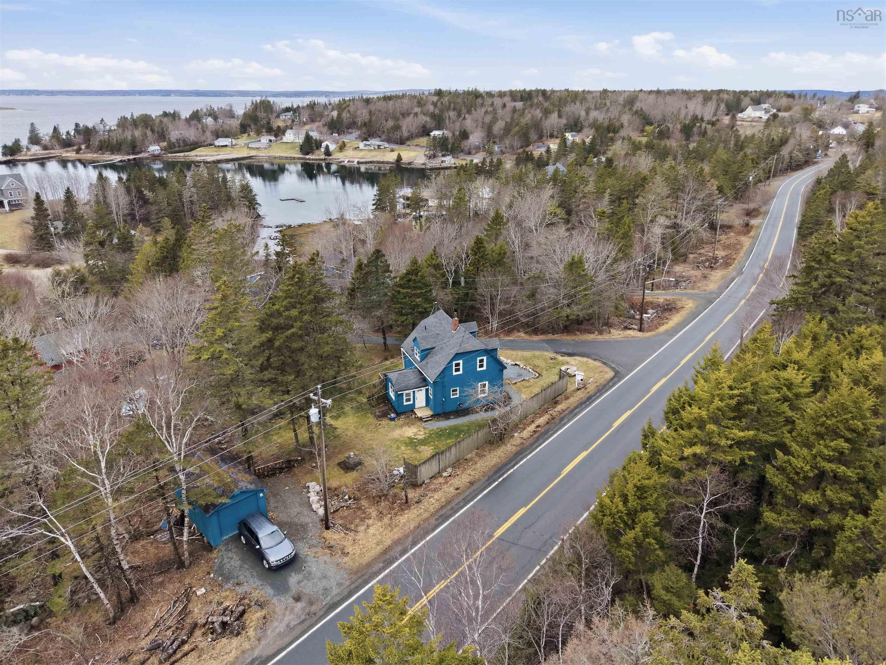 11300 Peggy's Cove Road, Seabright, NS (MLS® 202607584)