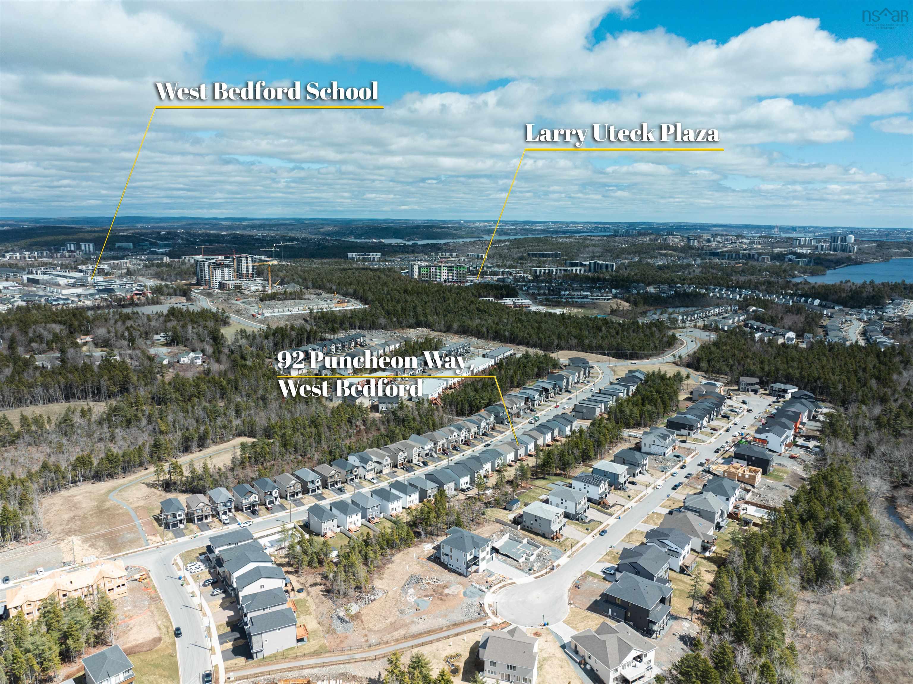 92 Puncheon Way, West Bedford, NS (MLS 202607585)