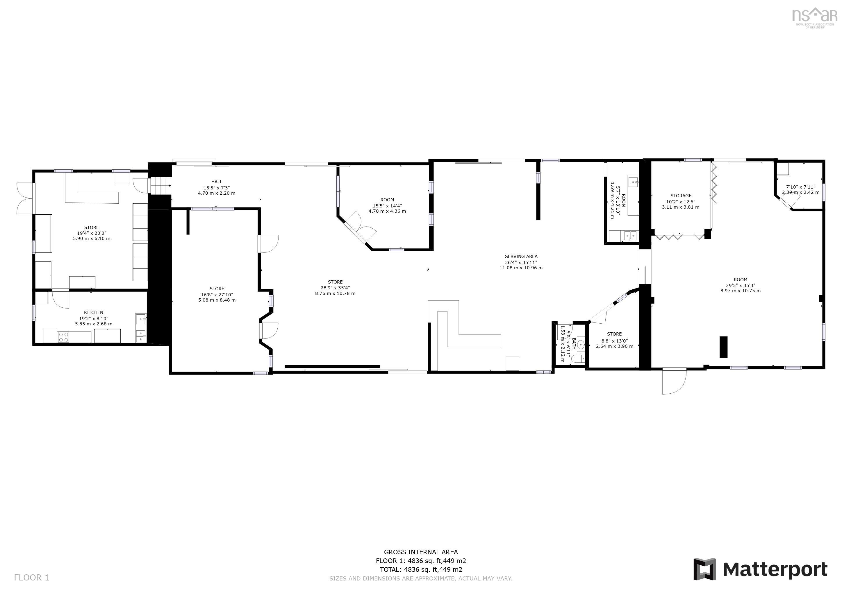 $249,000.00: 44 Creamery Road, Tatamagouche