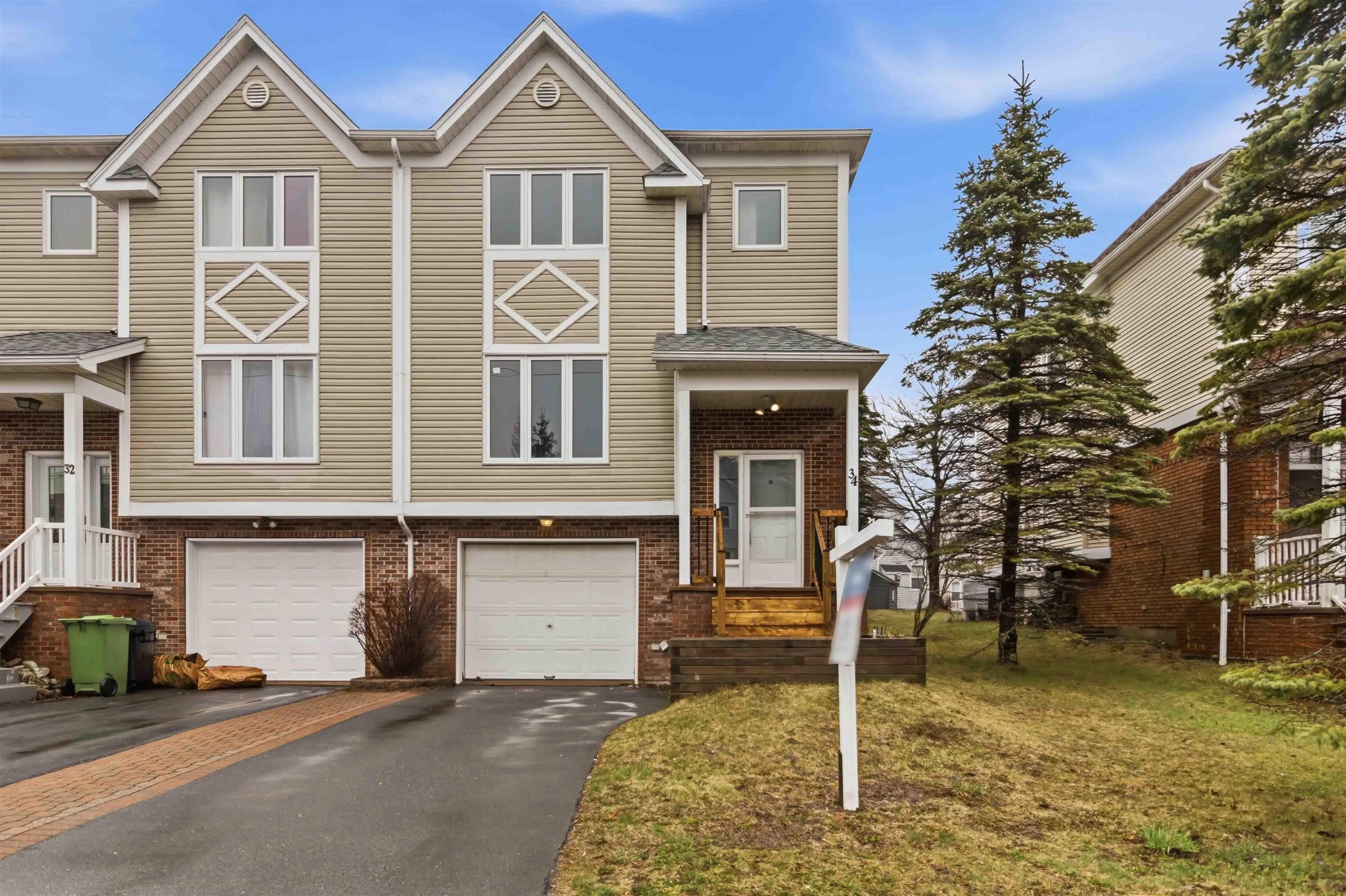 34 Wembley Place, Clayton Park, NS (MLS 202607617)