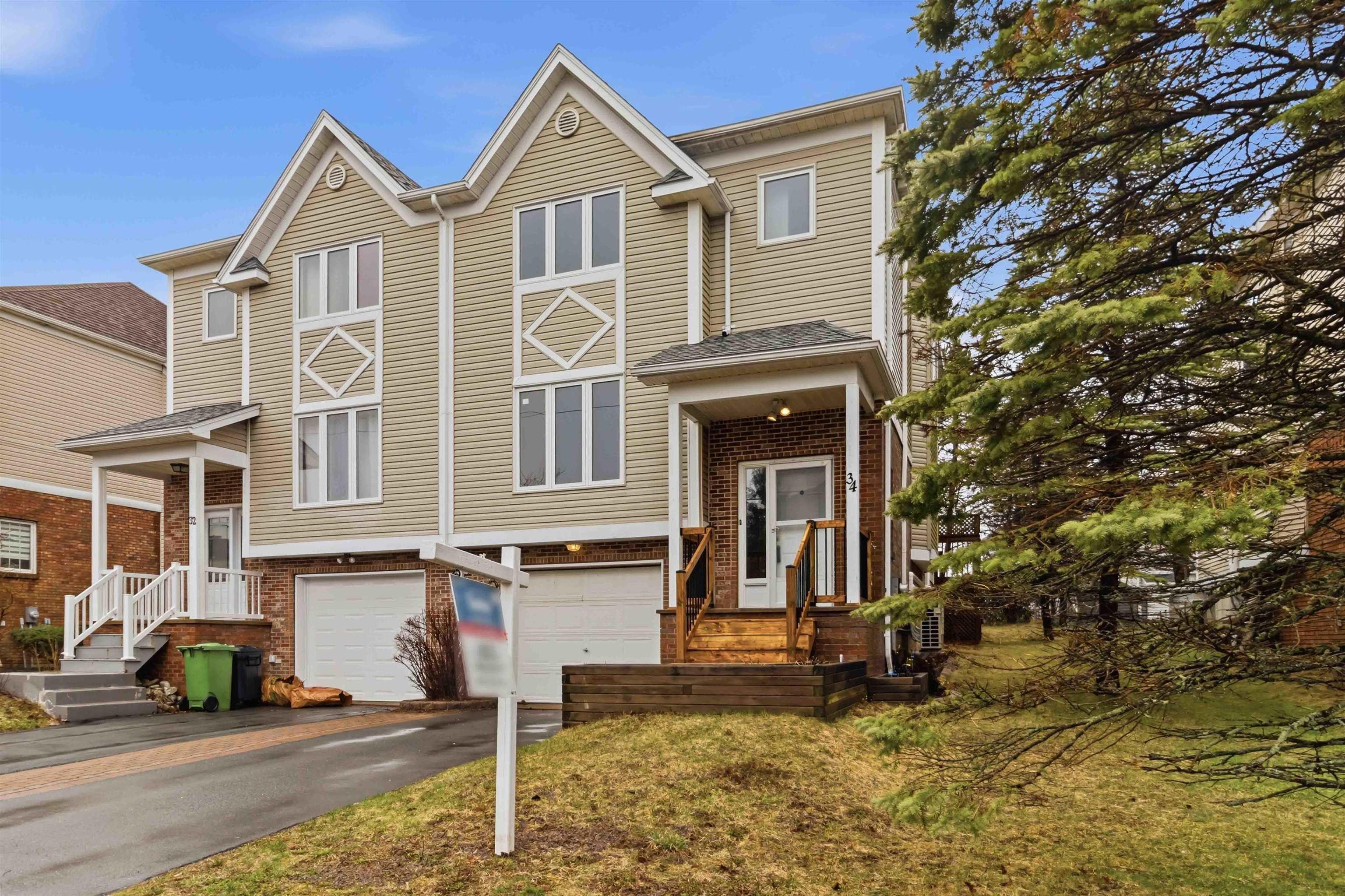 34 Wembley Place, Clayton Park, NS (MLS 202607617)