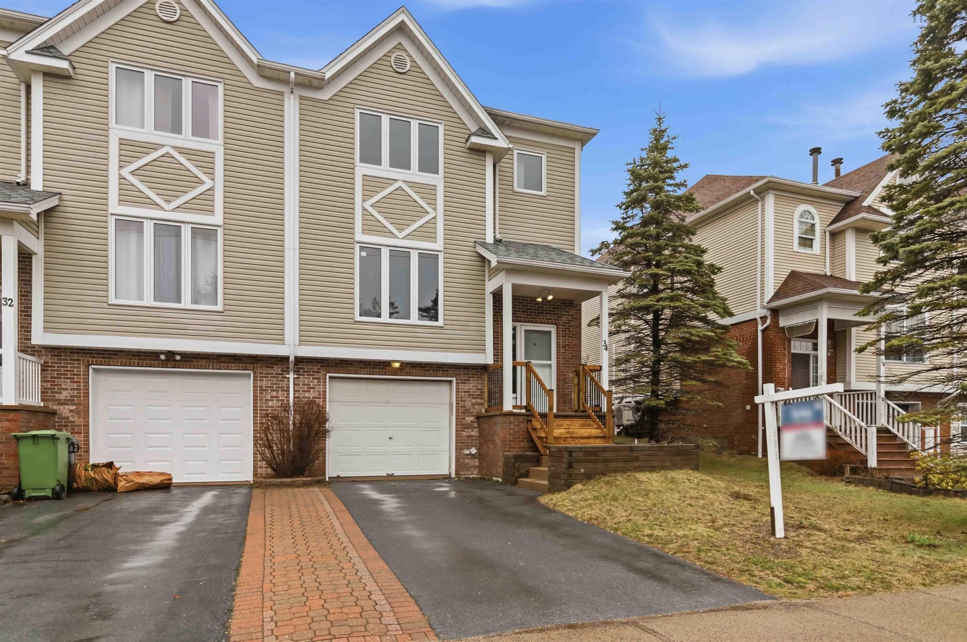 34 Wembley Place, Clayton Park, NS (MLS 202607617)