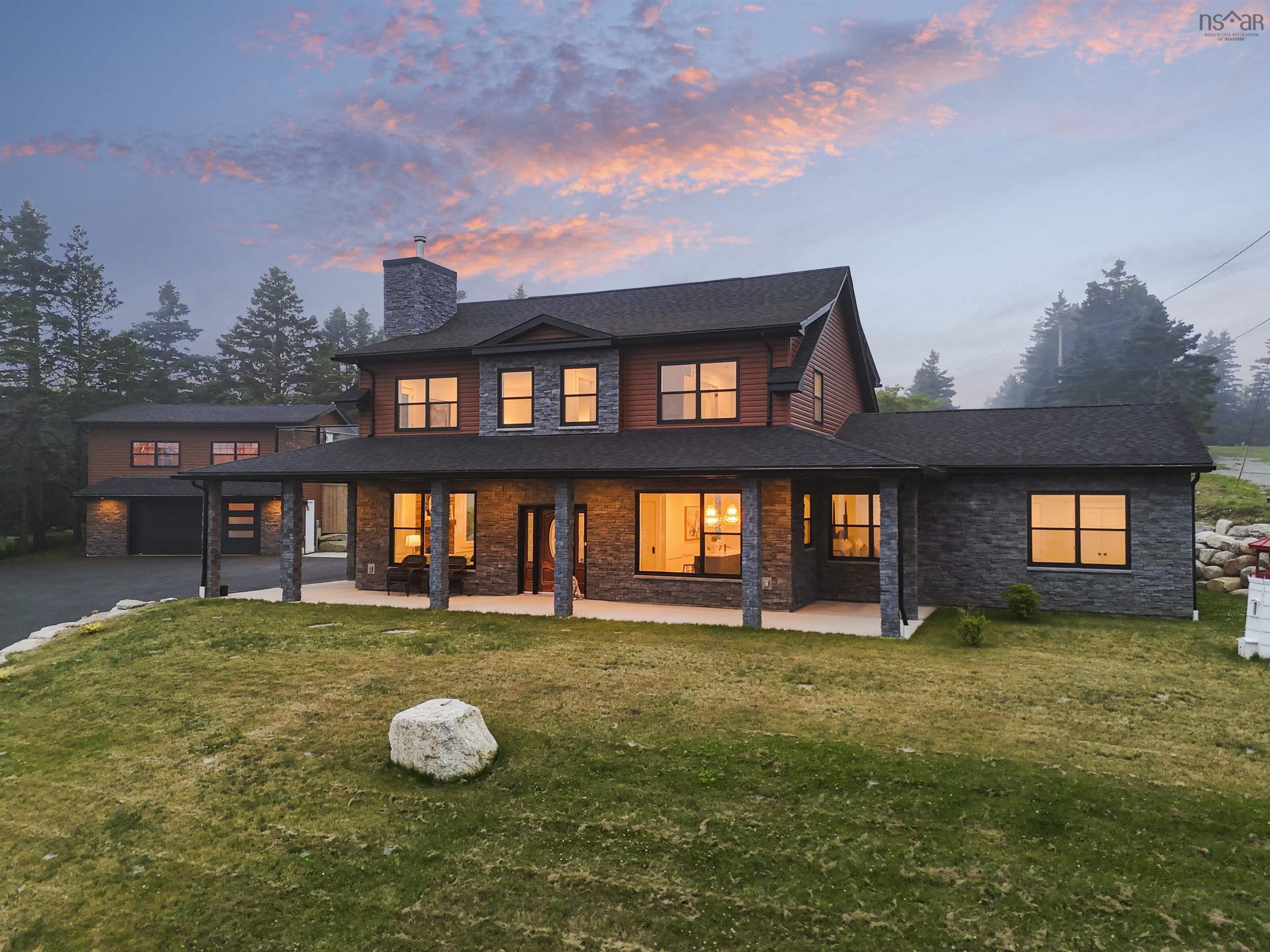 657 Ketch Harbour Road, Portuguese Cove, NS (MLS 202607620)