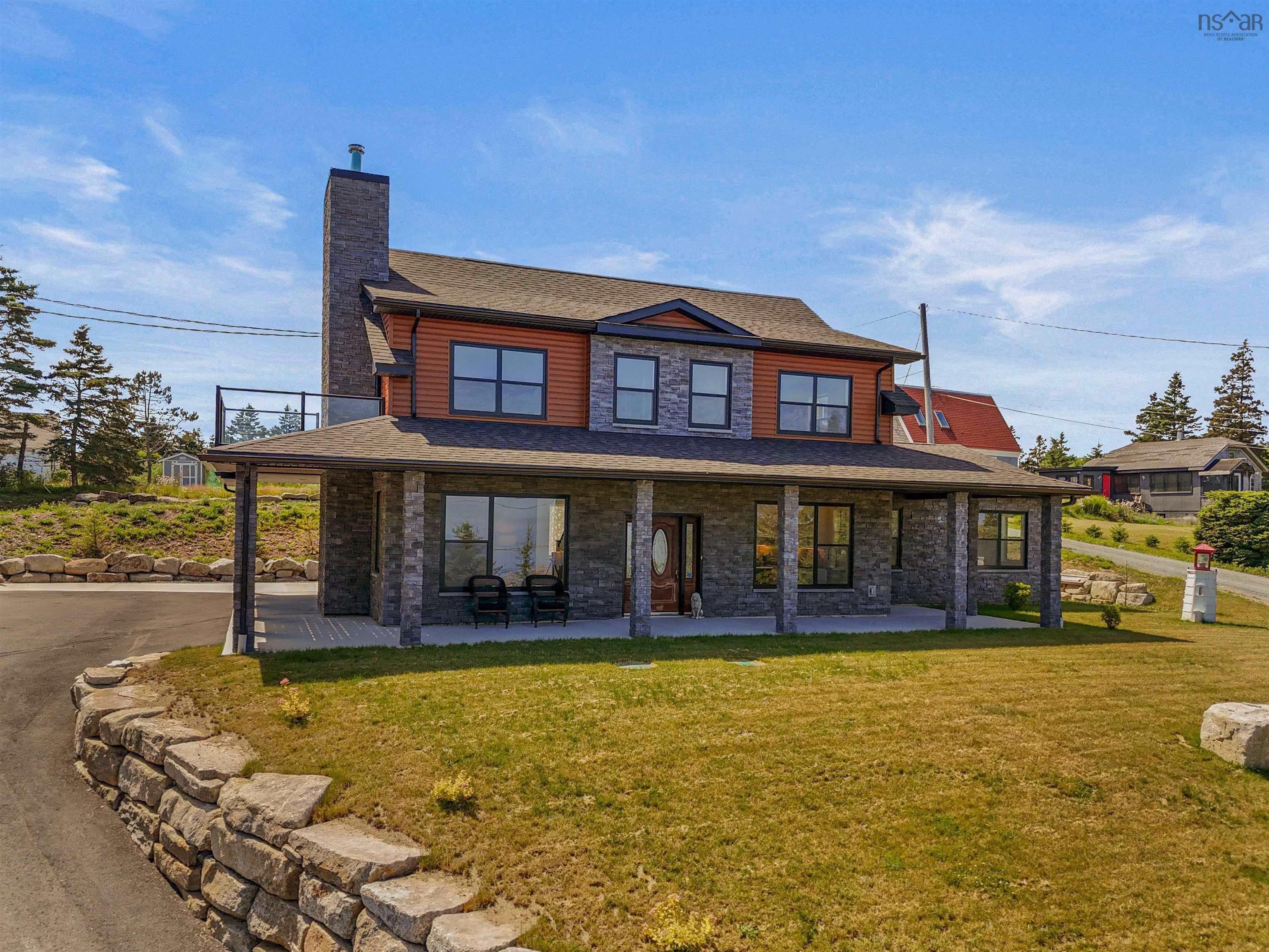 657 Ketch Harbour Road, Portuguese Cove, NS (MLS 202607620)