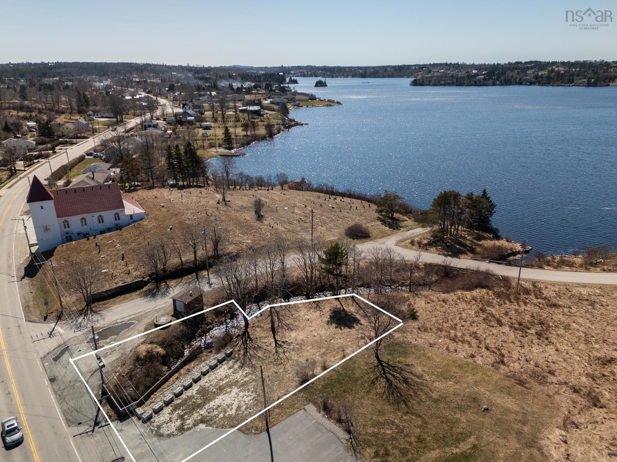 $59,000.00: Lot, 799 Highway 1, Hebron
