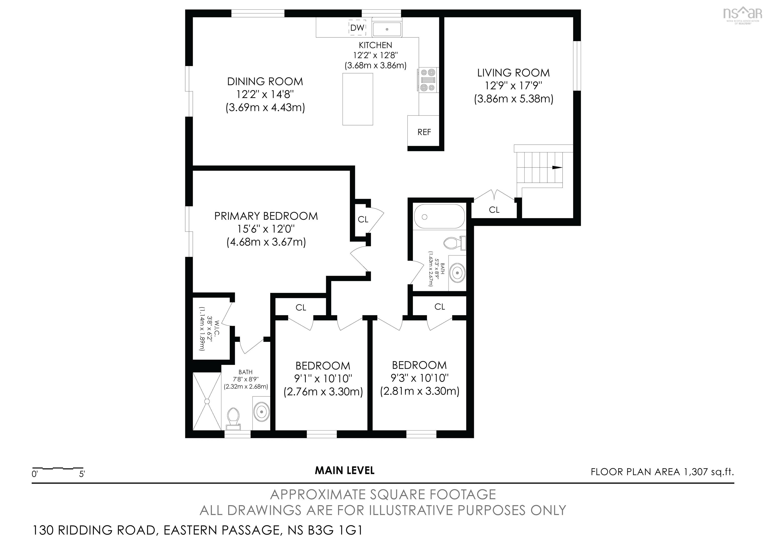 130 Ridding Road, Eastern Passage, NS (MLS 202607632)