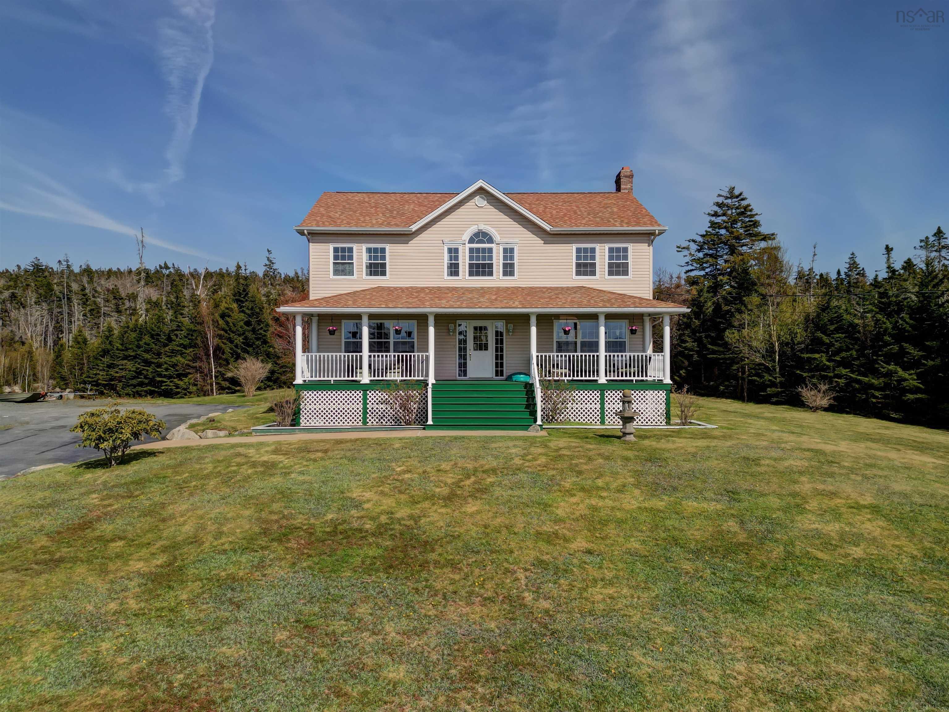 9085 Peggys Cove Road, Indian Harbour, NS (MLS 202607643)