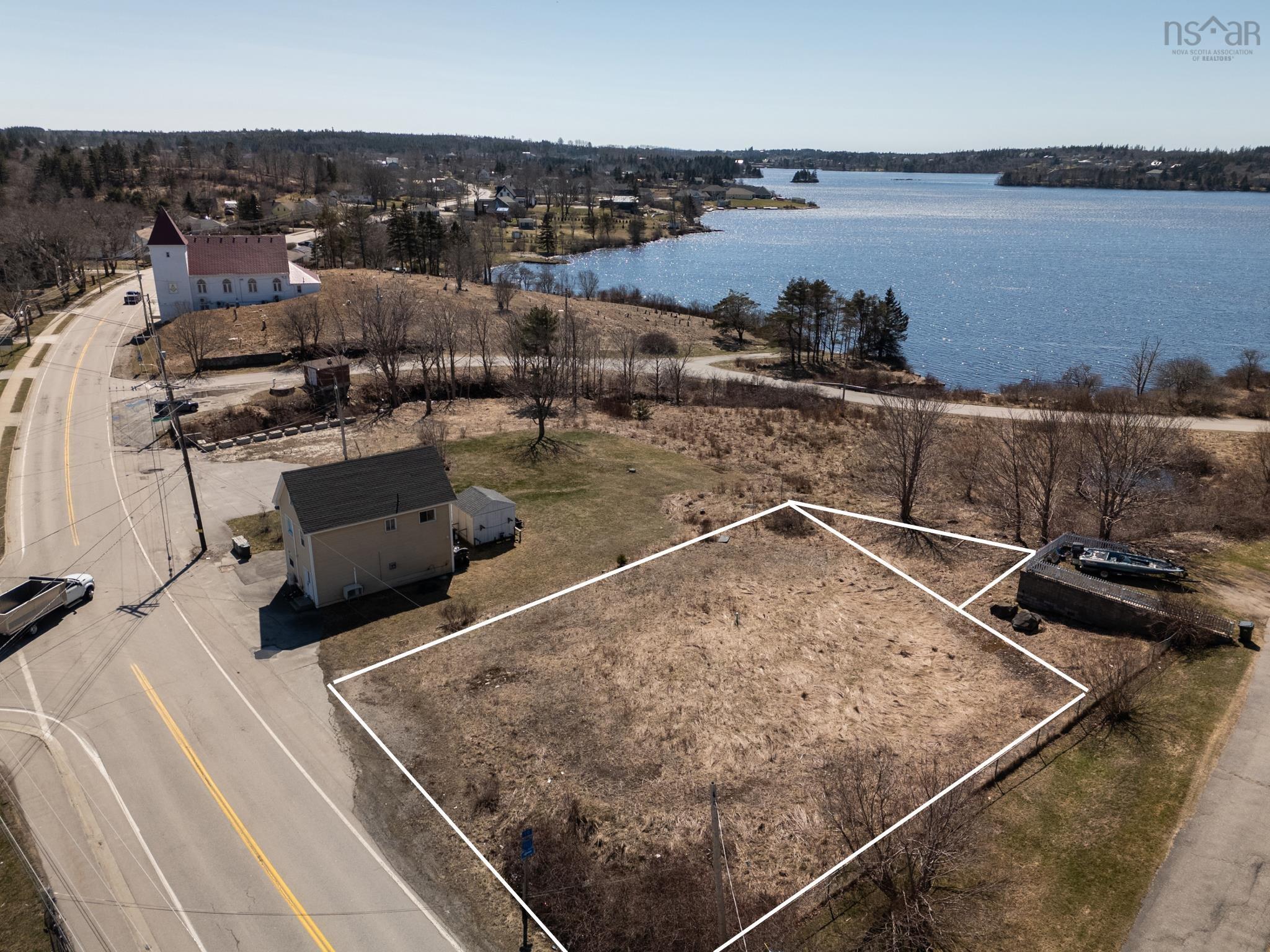 $69,000.00: Lot, 811 Highway 1, Hebron