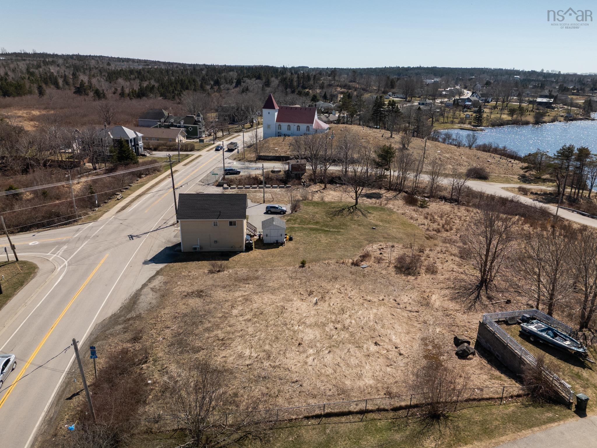 $69,000.00: Lot, 811 Highway 1, Hebron