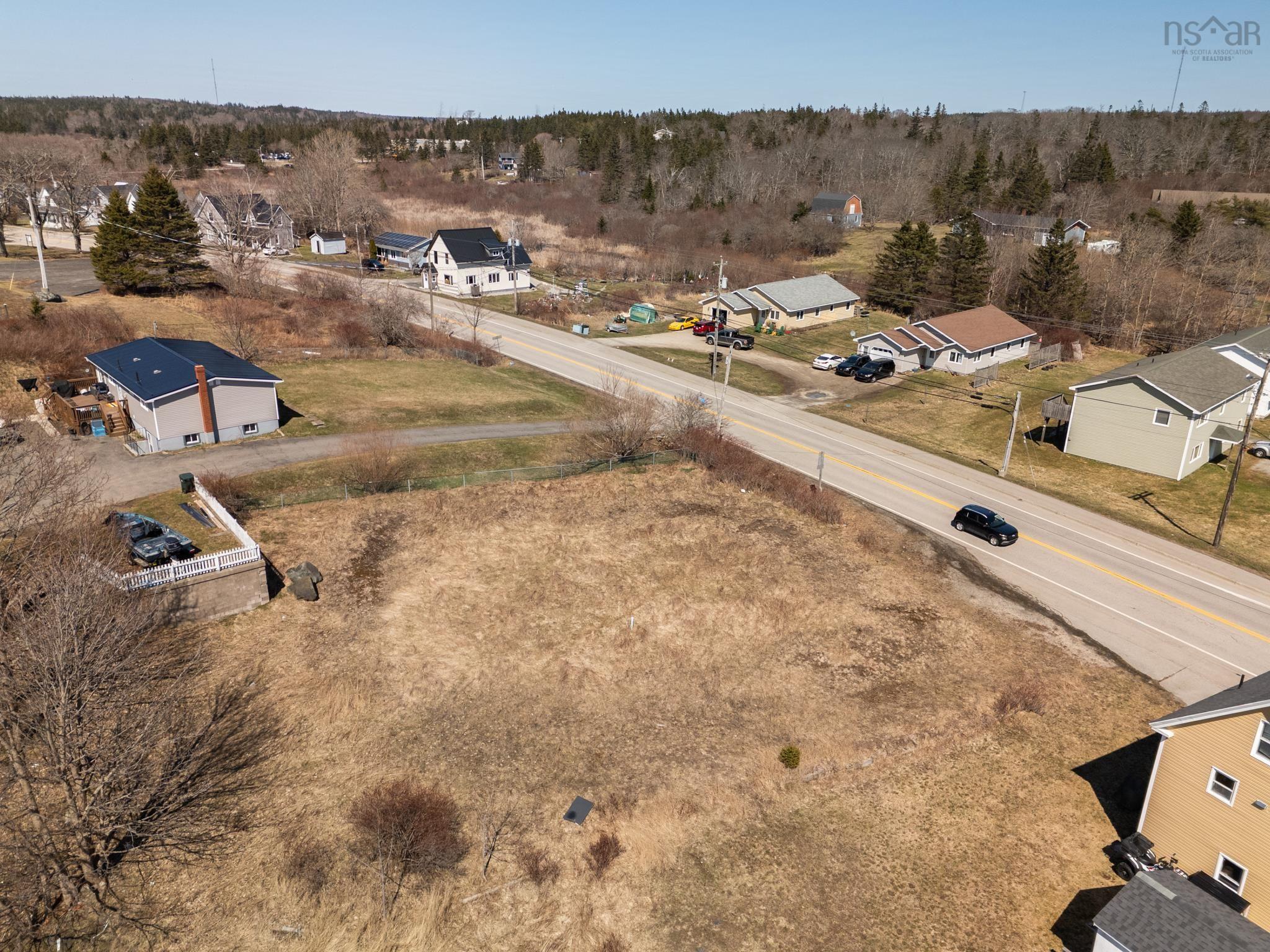 $69,000.00: Lot, 811 Highway 1, Hebron