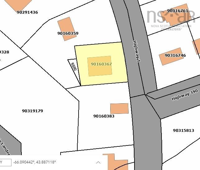 $69,000.00: Lot, 811 Highway 1, Hebron