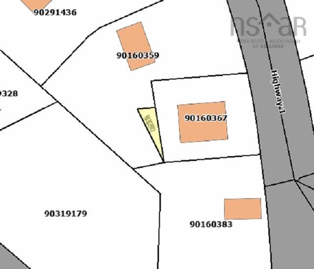 $69,000.00: Lot, 811 Highway 1, Hebron