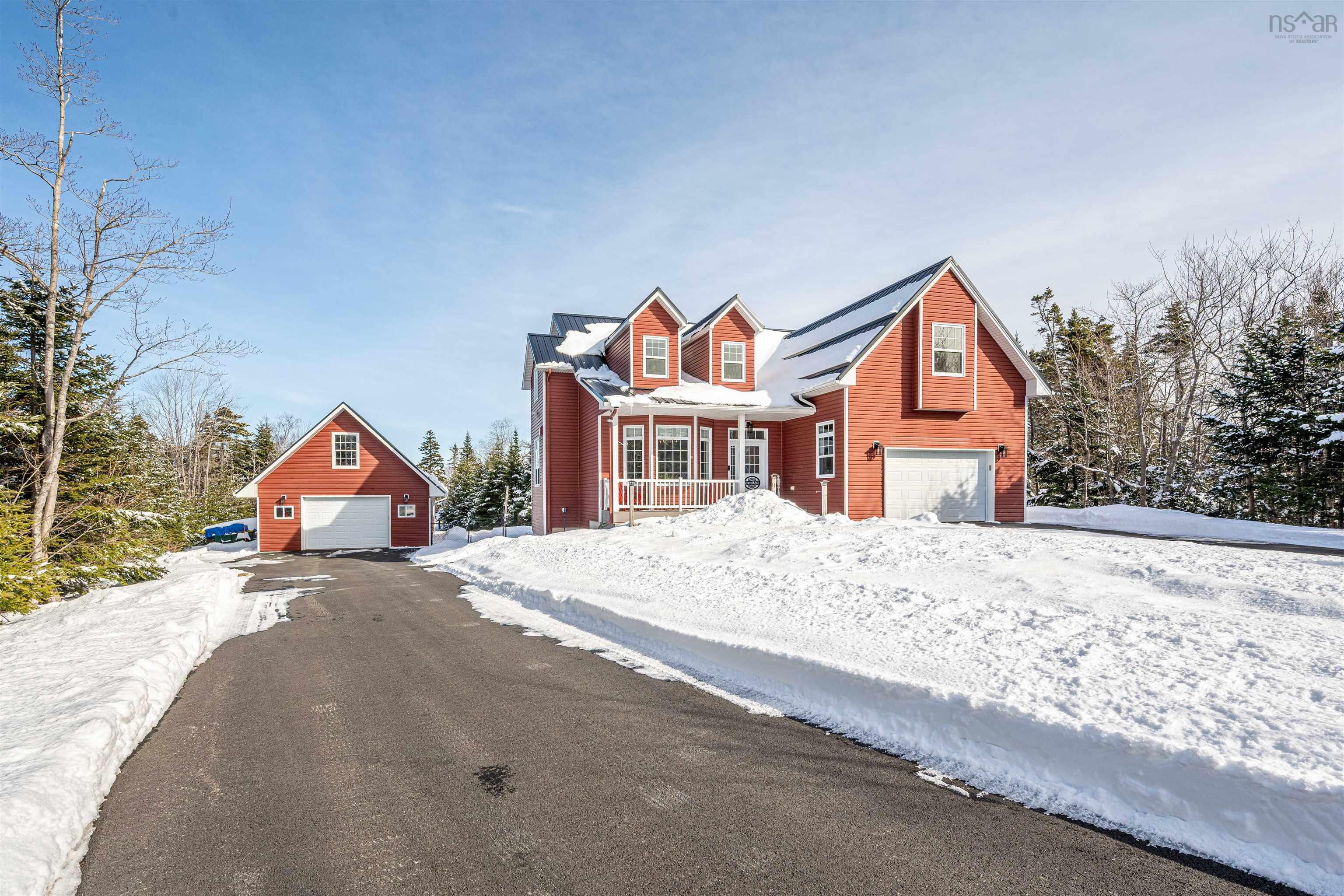 124 Murray Road, Eastern Passage, NS (MLS 202607651)