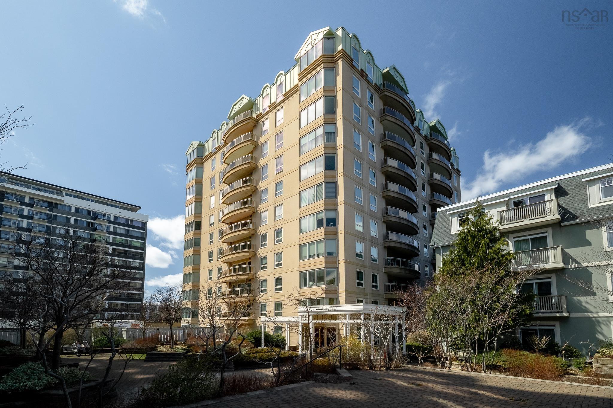 604 1540 Summer Street, Halifax, NS (MLS 202607653)