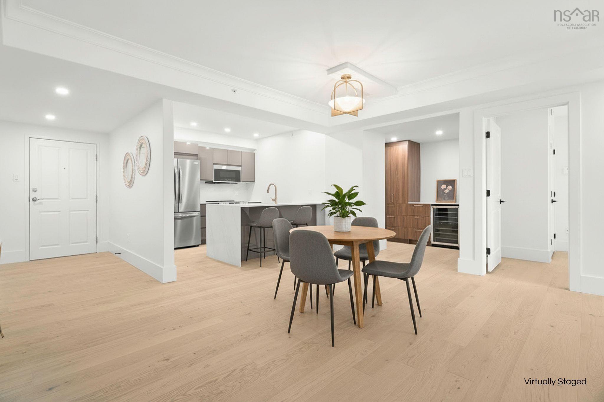 604 1540 Summer Street, Halifax, NS (MLS 202607653)