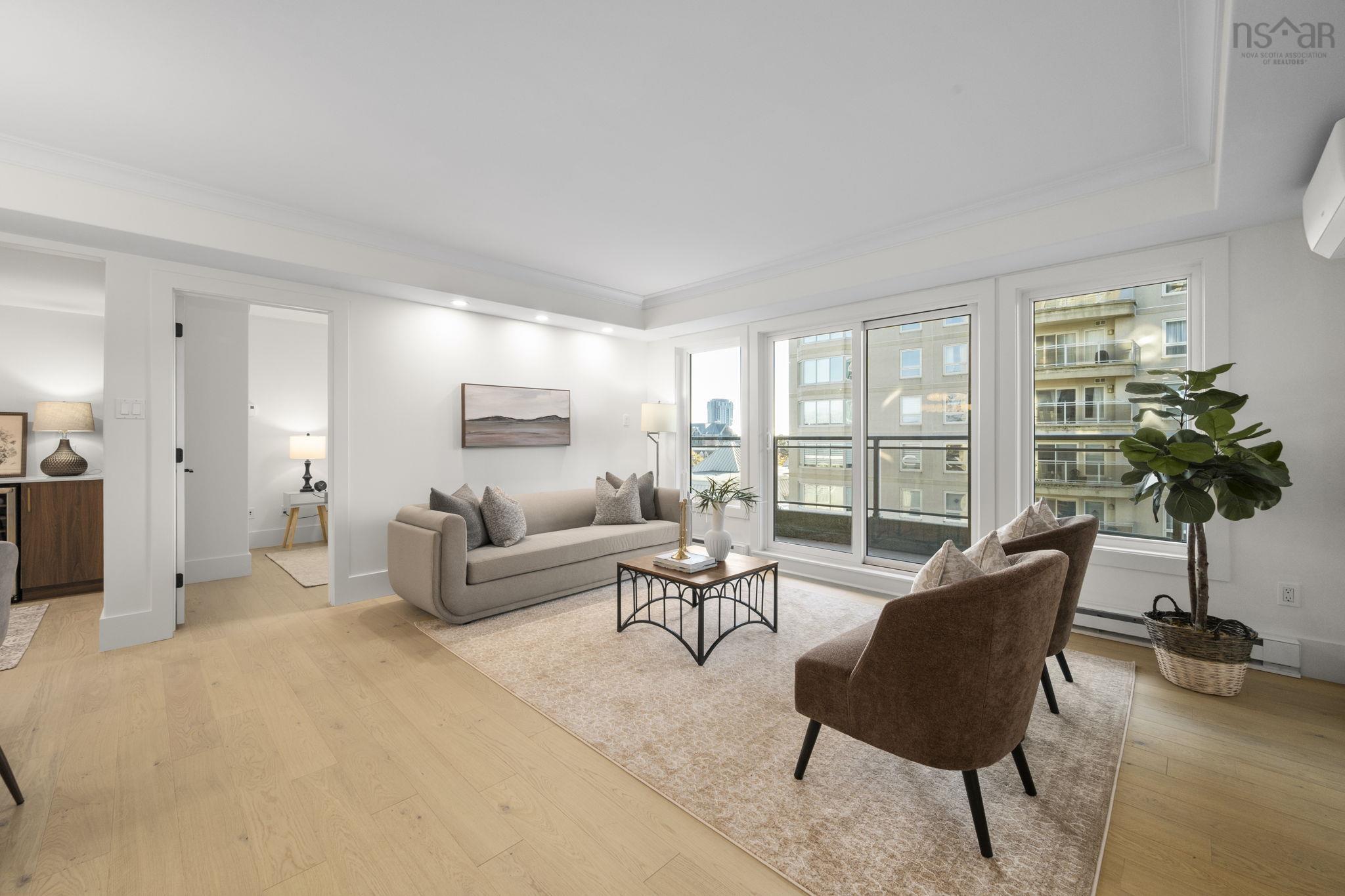 604 1540 Summer Street, Halifax, NS (MLS 202607653)