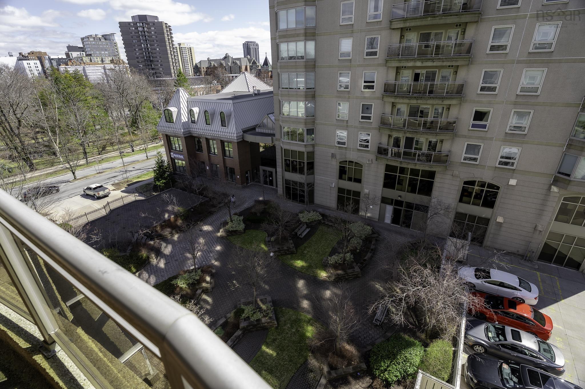 604 1540 Summer Street, Halifax, NS (MLS 202607653)