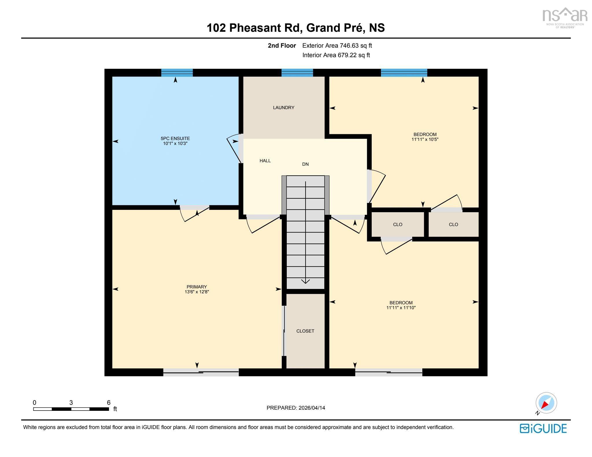 $725,000.00: 102 Pheasant Road, North Grand Pre
