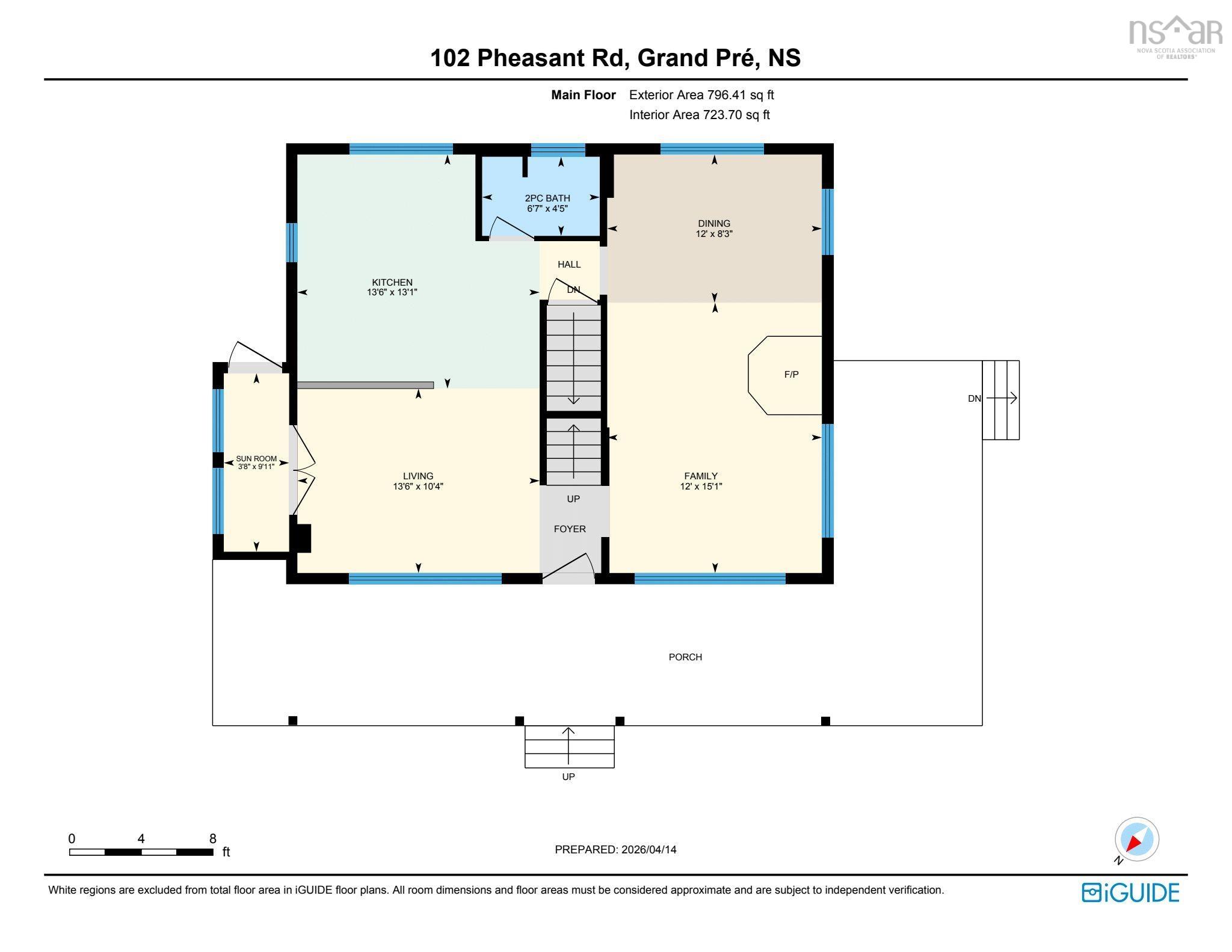 $655,000.00: 102 Pheasant Road, North Grand Pre
