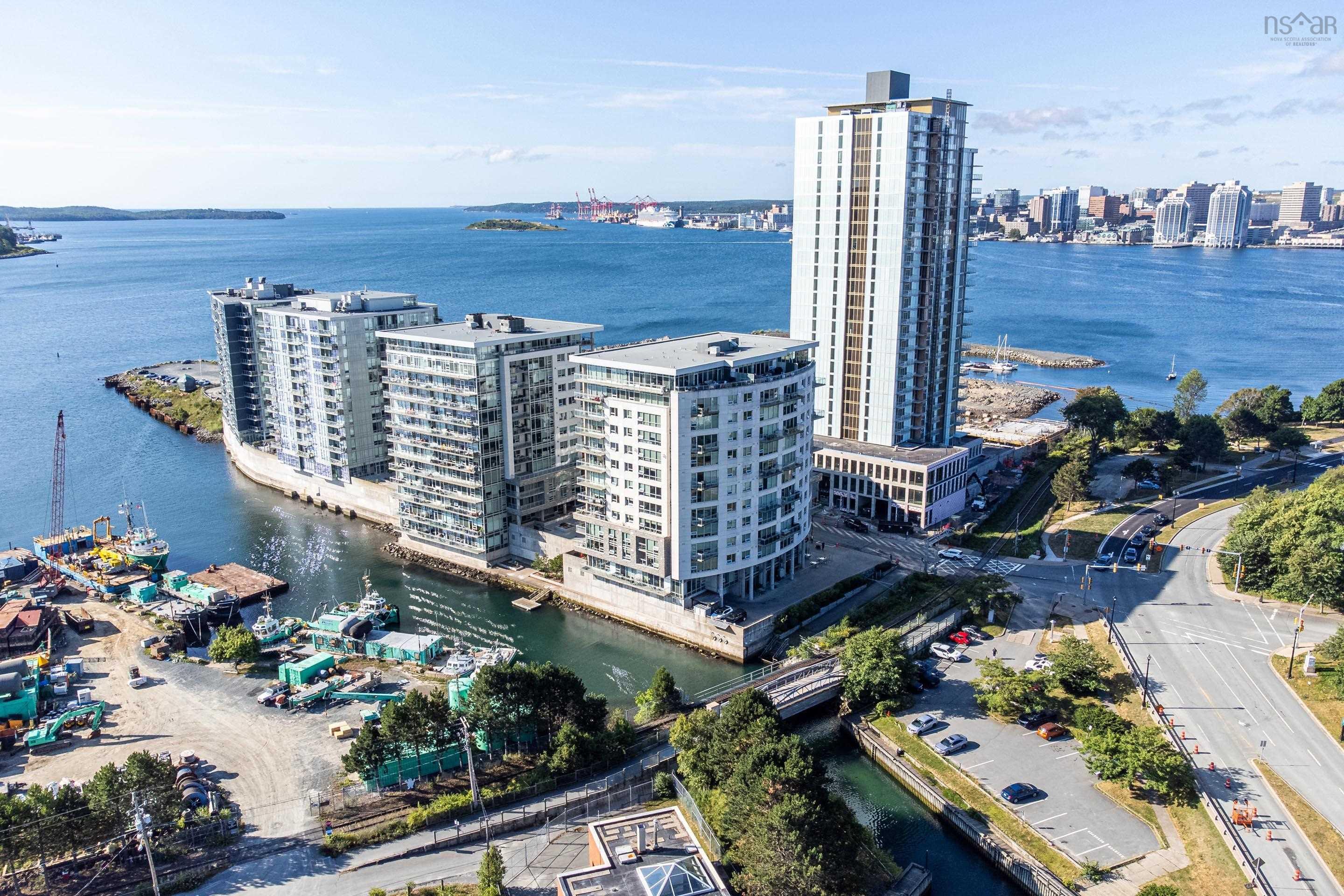 $575,000.00: 506 15 Kings Wharf Place, Dartmouth