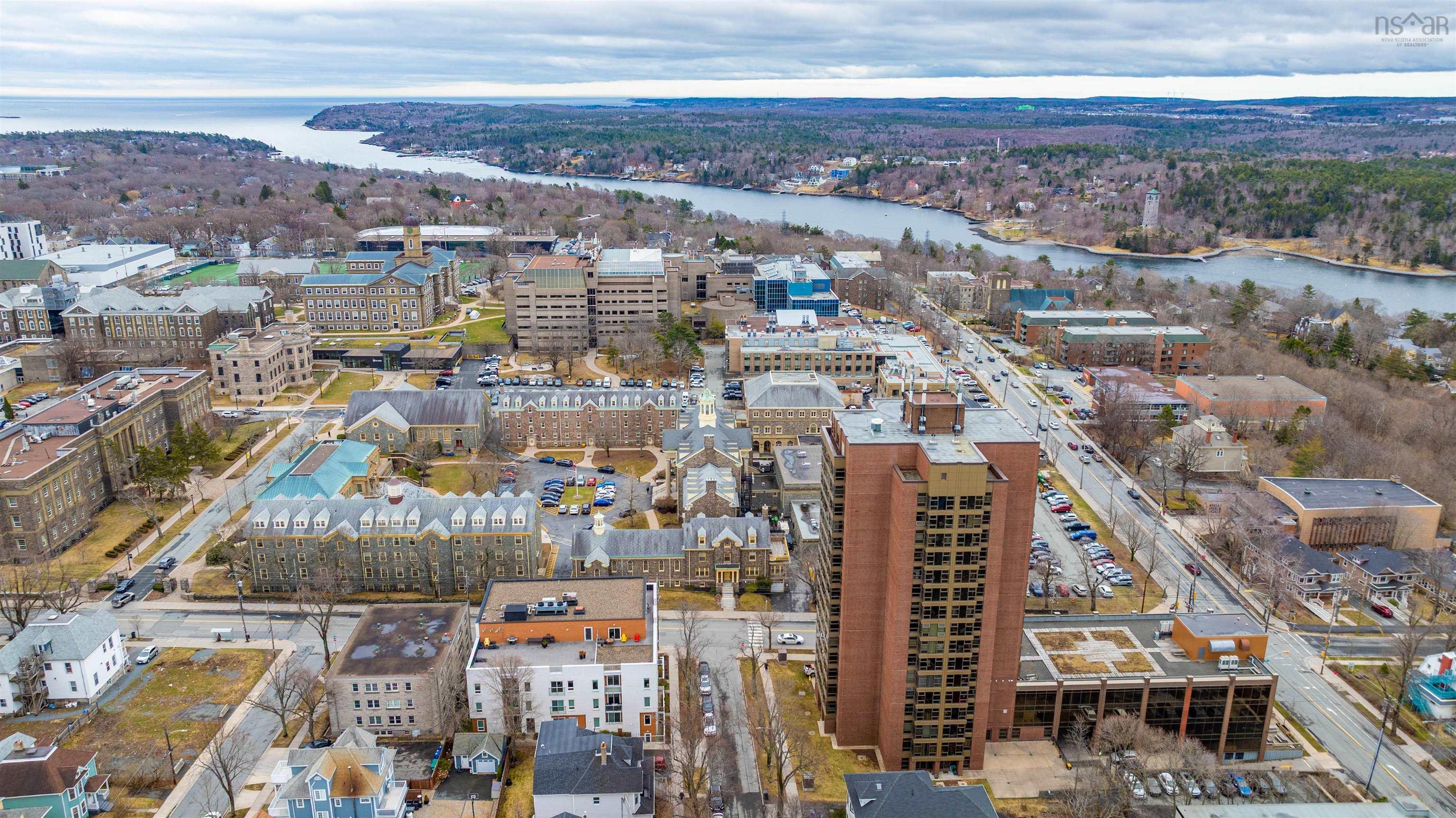 1505 6369 Coburg Road, Halifax, NS (MLS 202607668)