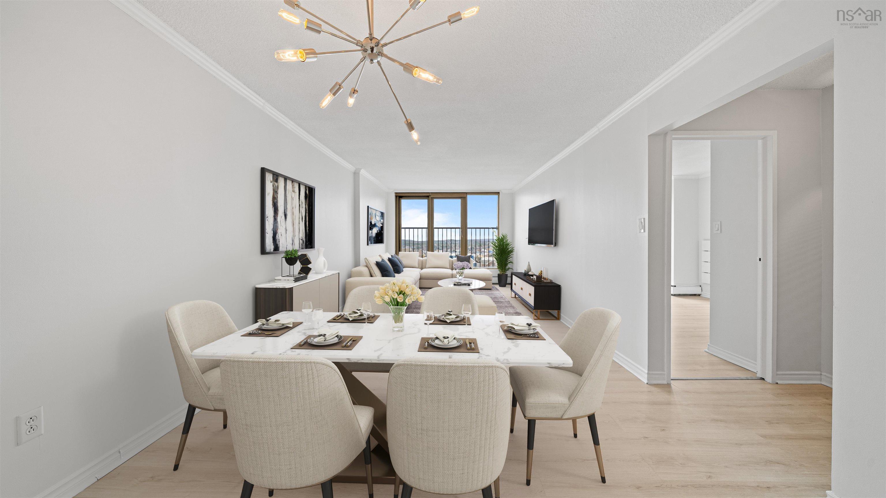 1505 6369 Coburg Road, Halifax, NS (MLS 202607668)