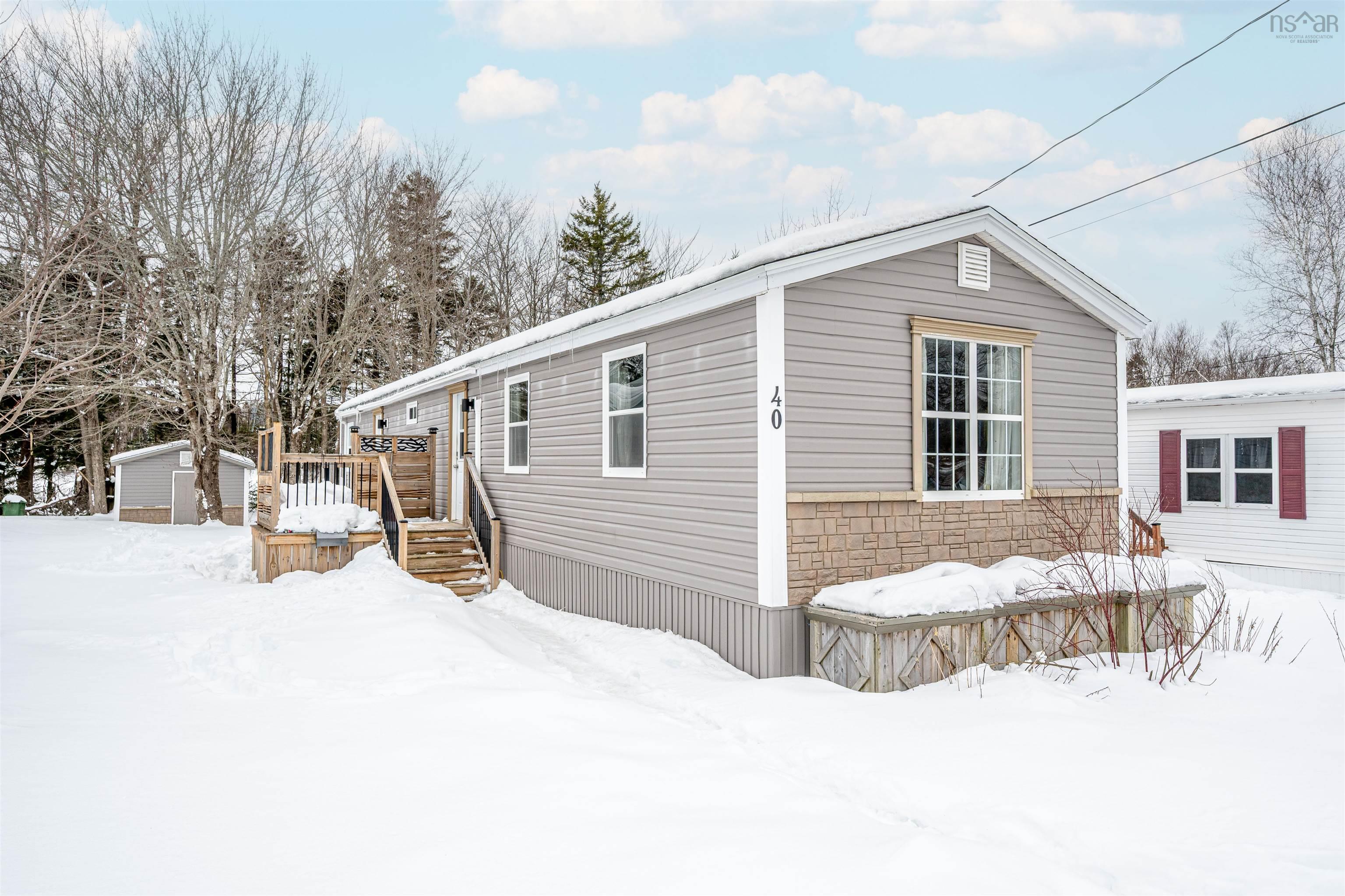 $190,000.00: 40 Champlain Avenue, Sackville