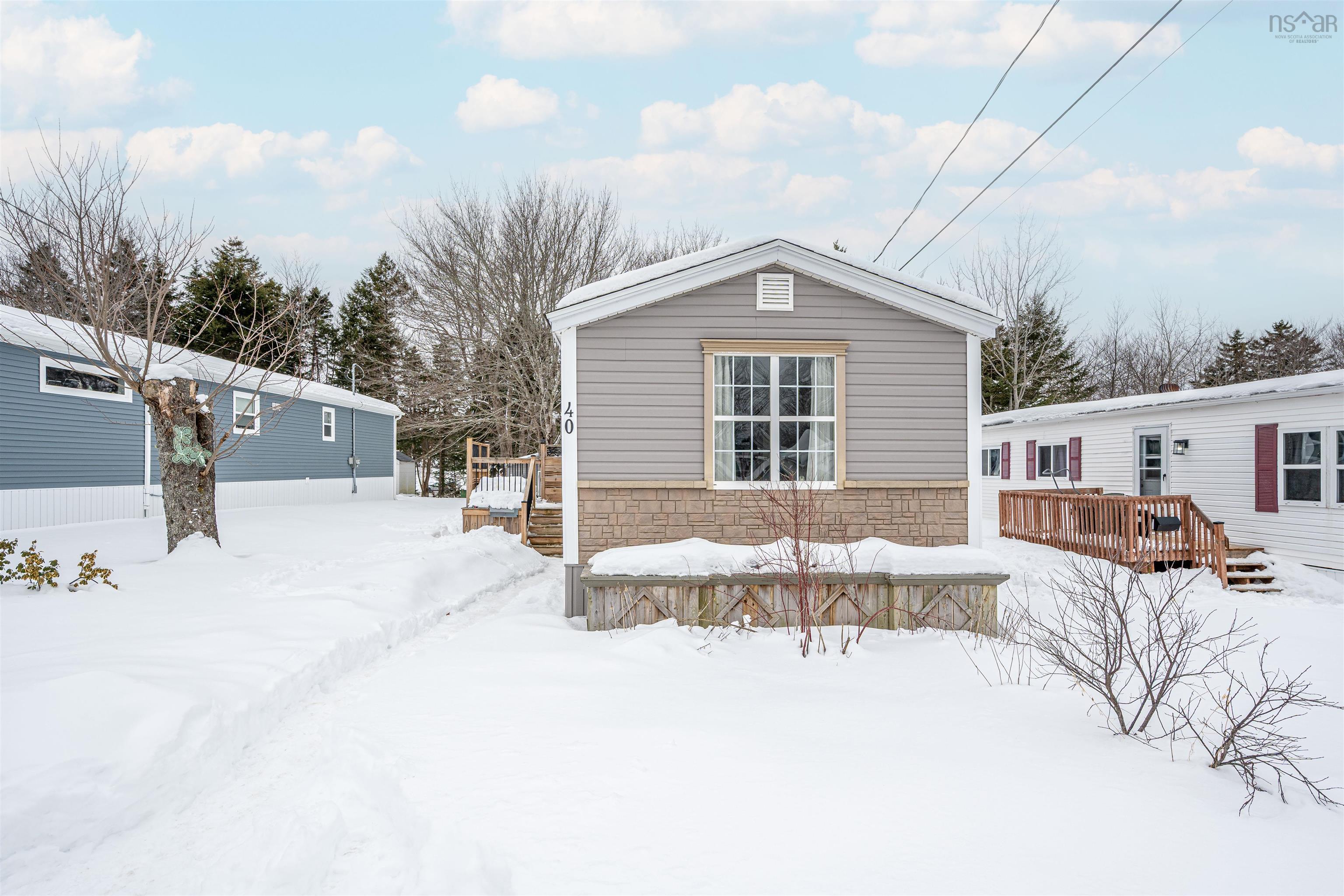 $190,000.00: 40 Champlain Avenue, Sackville