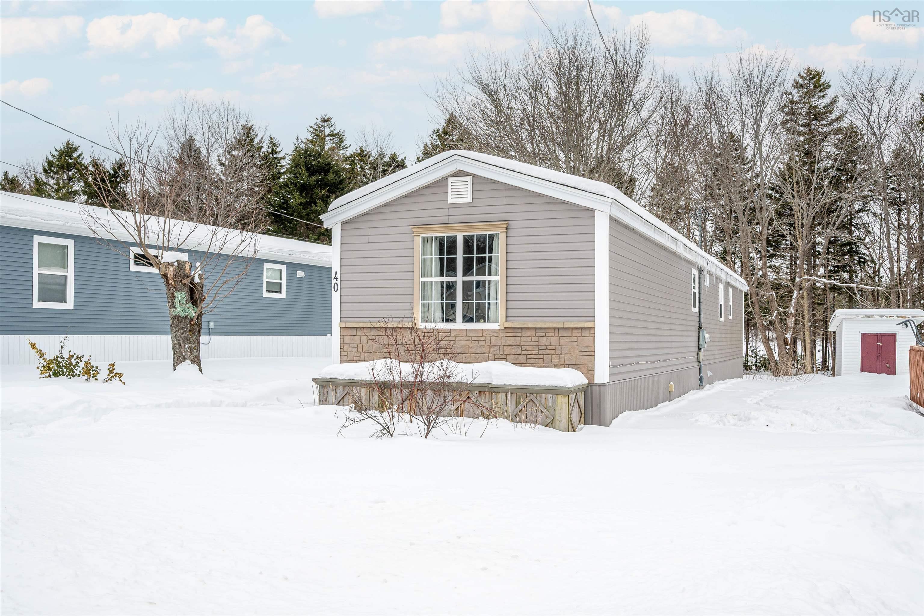 $190,000.00: 40 Champlain Avenue, Sackville