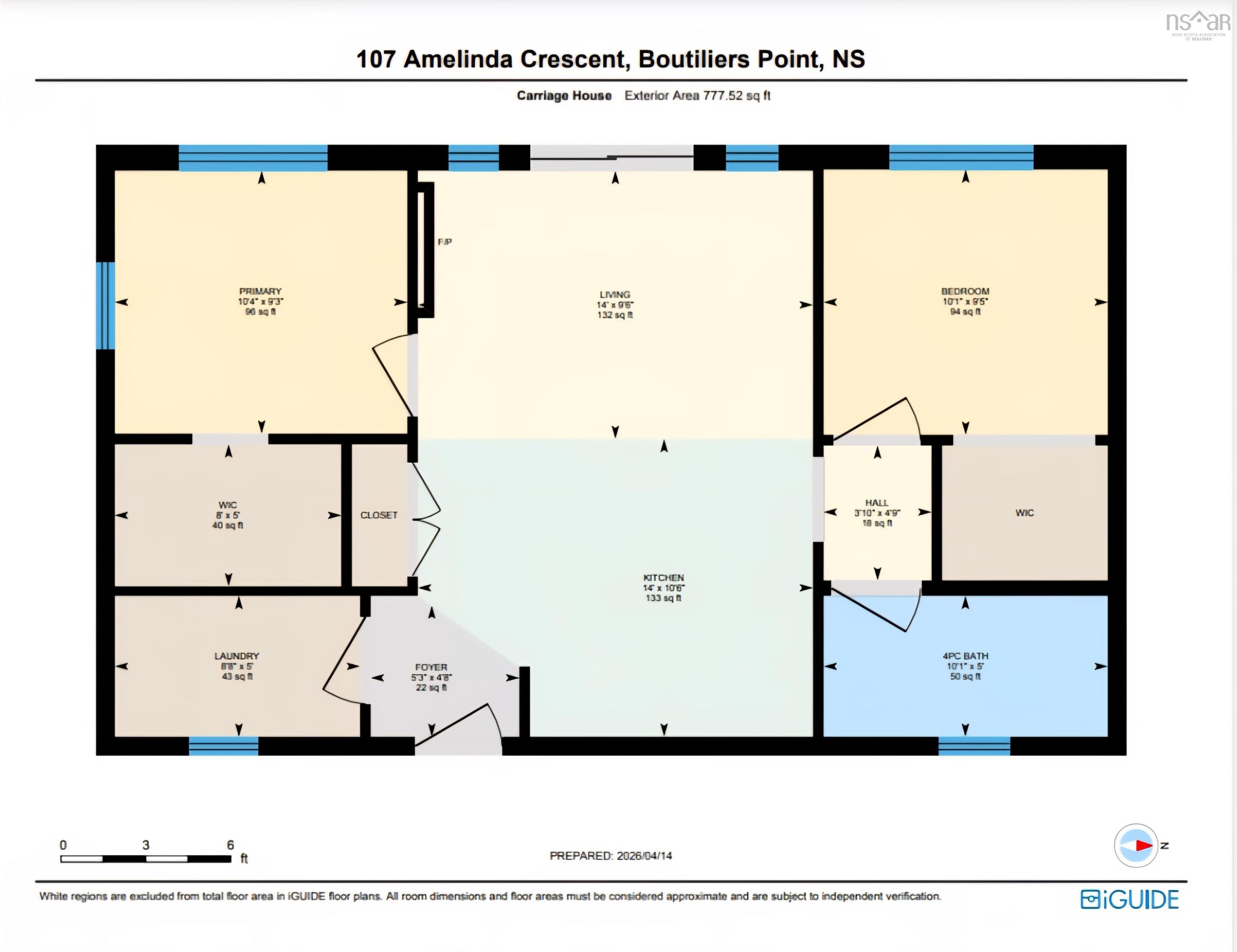 $1,299,900.00: 107 Amelinda Crescent, Boutiliers Point