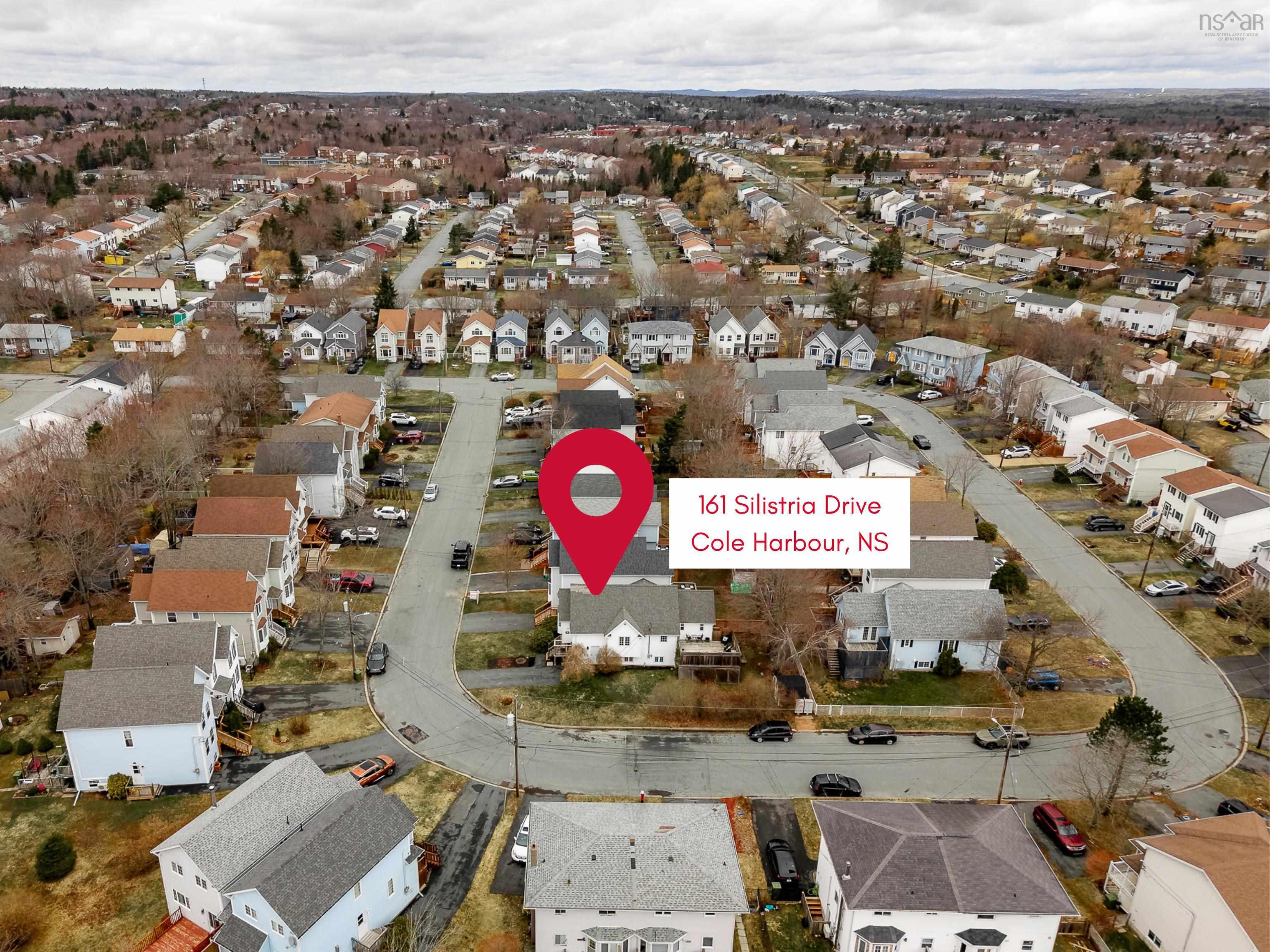 $499,900.00: 161 Silistria Drive, Cole Harbour