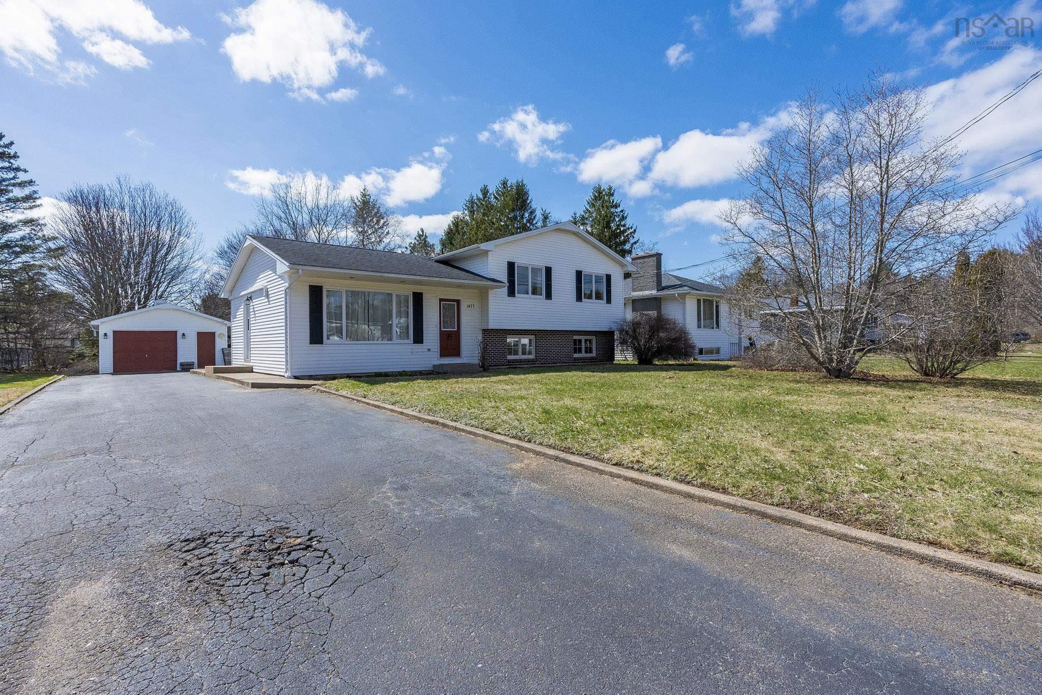 1477 Palmer Drive, Kingston, NS (MLS® 202607700)