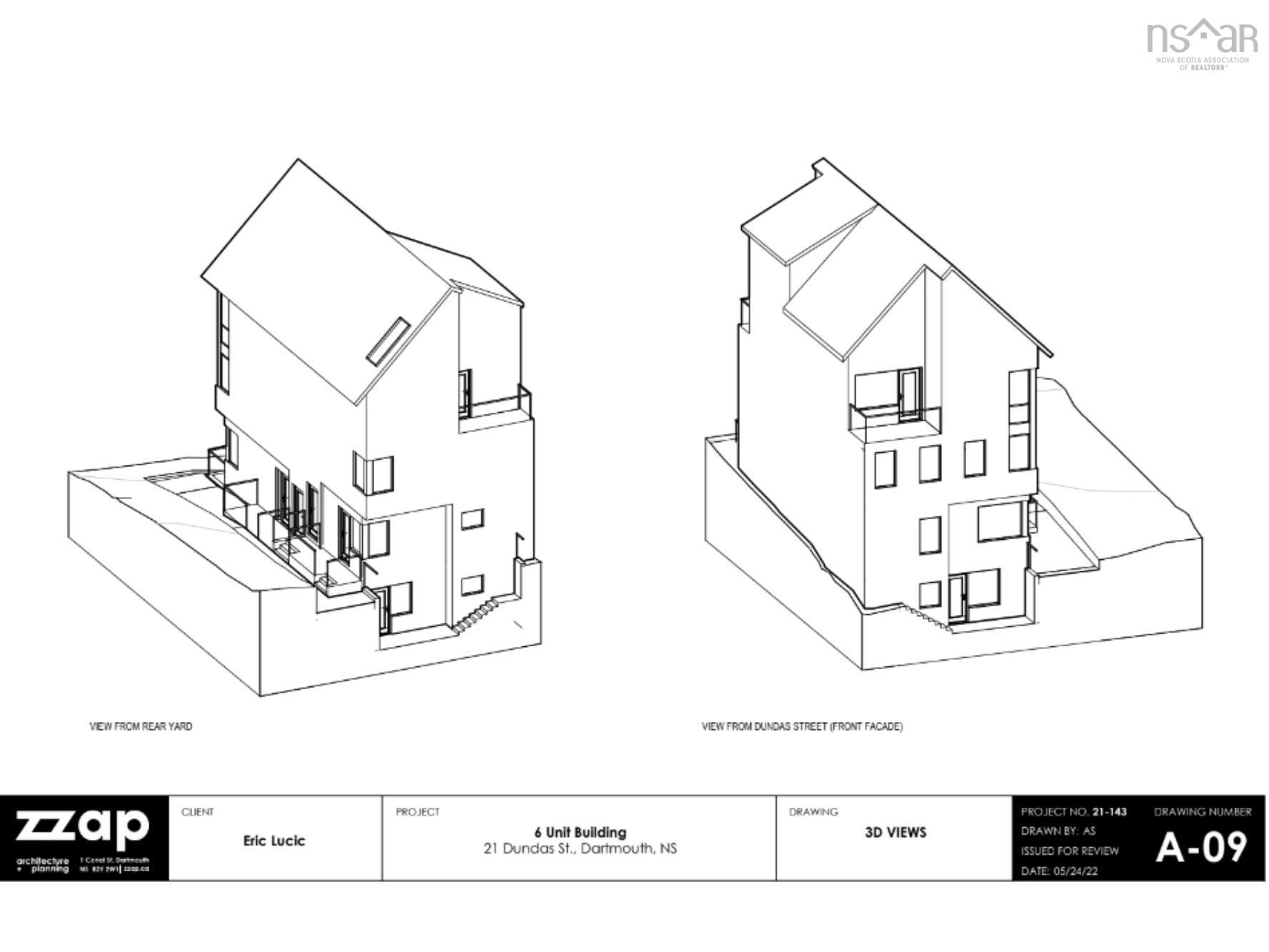 21 Dundas Street, Dartmouth, NS (MLS 202607708)