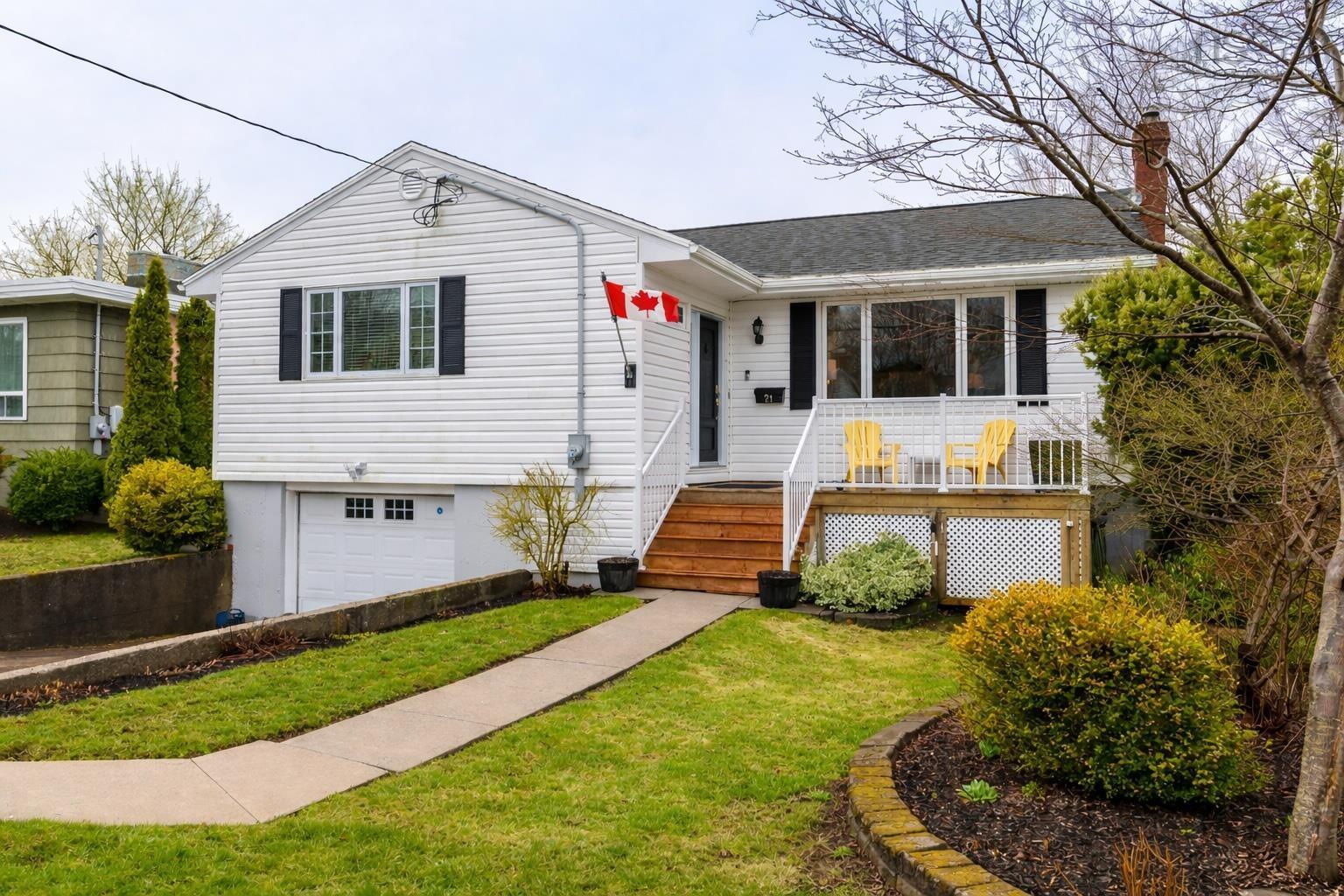 21 Lawnsdale Drive, Dartmouth, NS (MLS® 202607729)