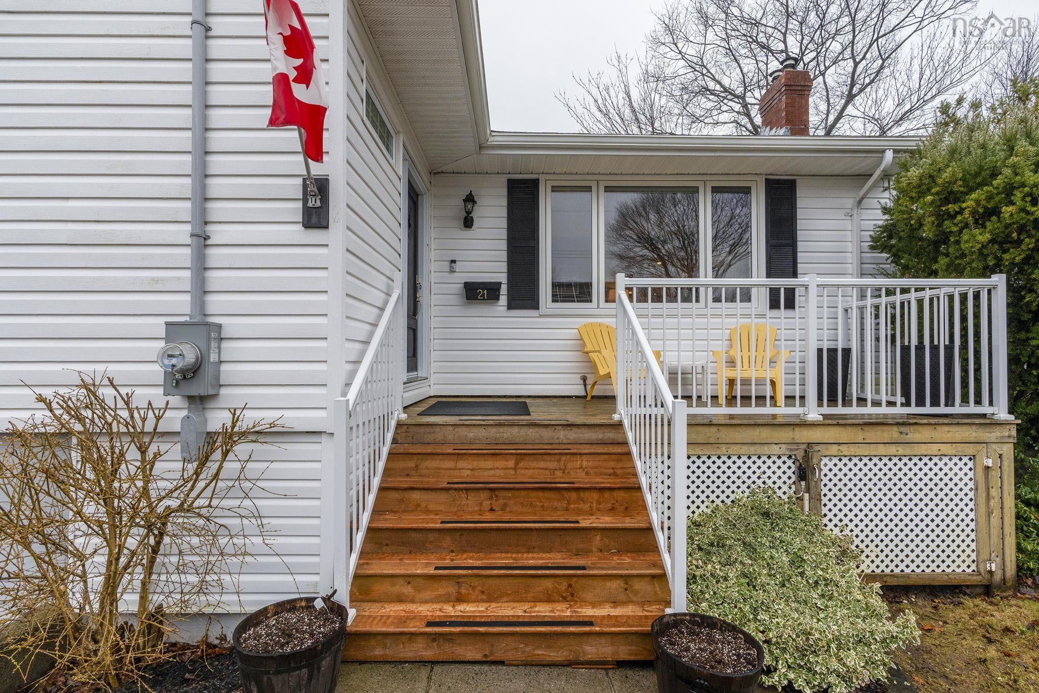 21 Lawnsdale Drive, Dartmouth, NS (MLS 202607729)