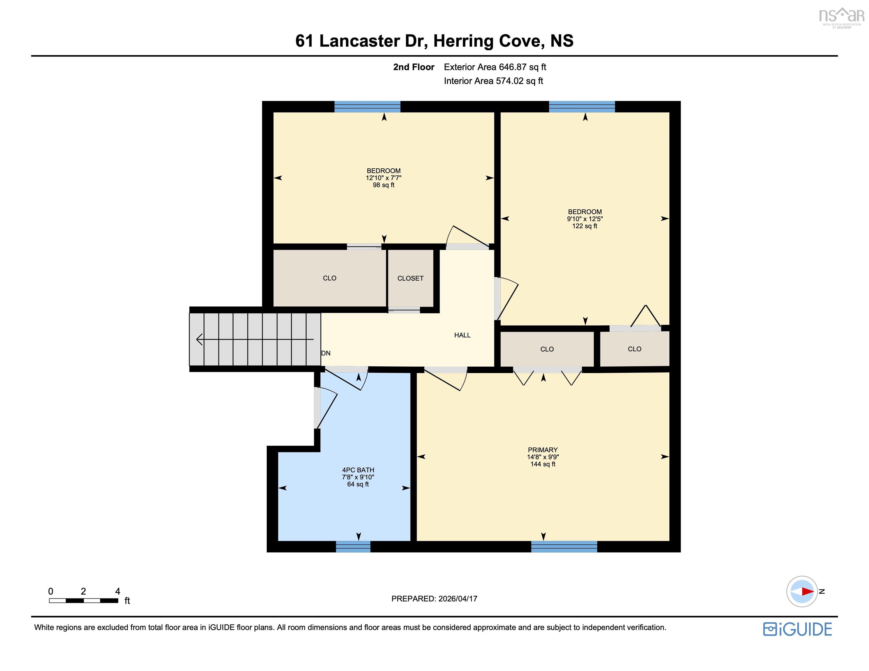 61 Lancaster Drive, Herring Cove, NS (MLS 202607731)